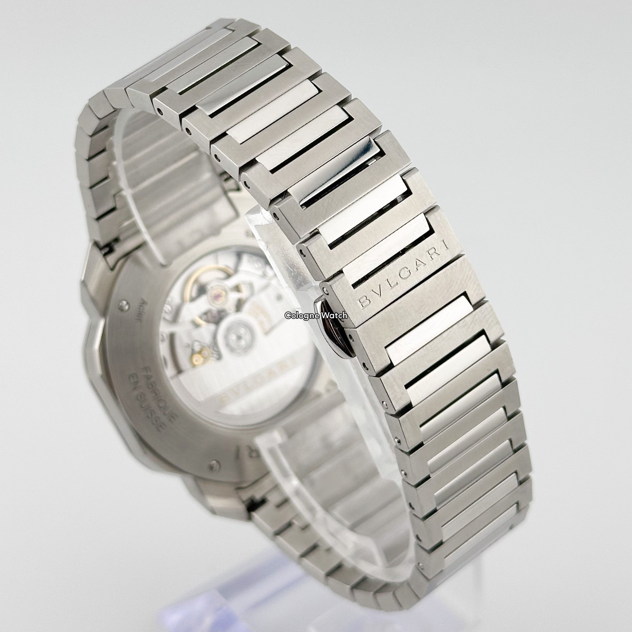 BVLGARI Octo - OC41BSSD