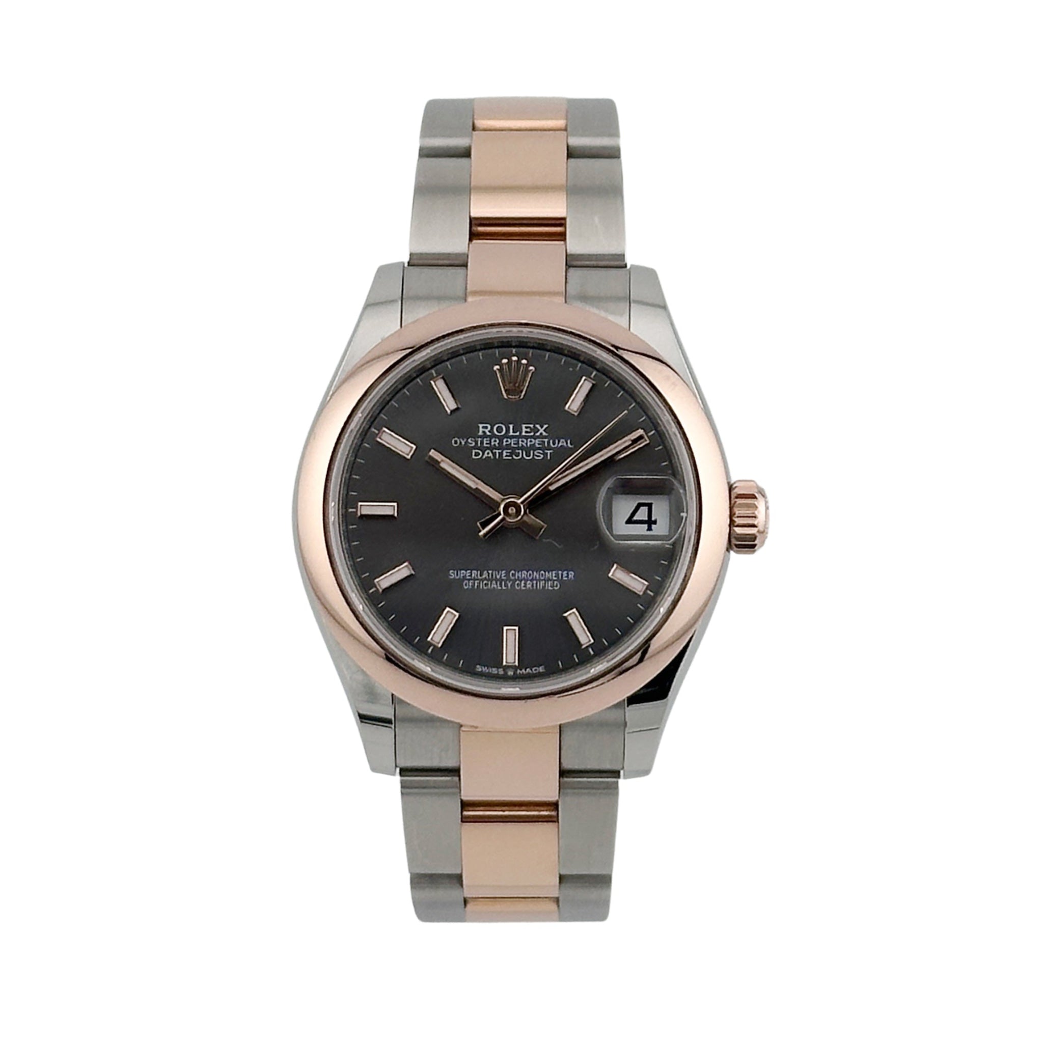 Rolex Datejust 31 Stahl/Rosegold 278241 -2024