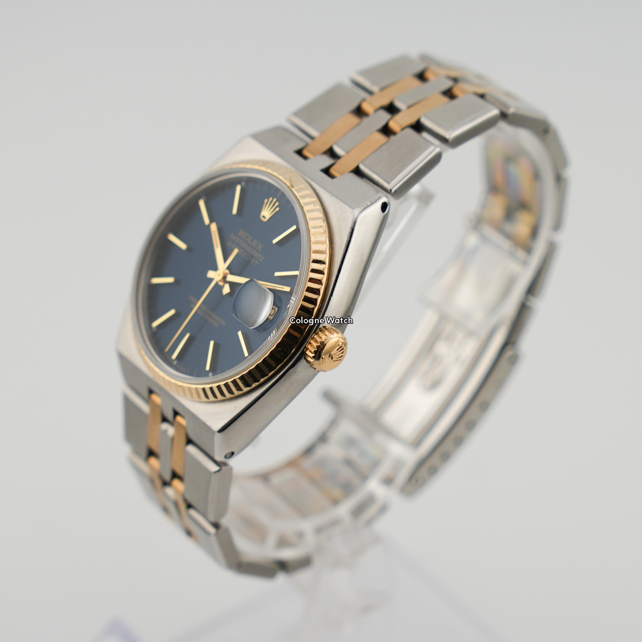 Rolex Oysterquartz Stahl/Gold 17013 - 2000