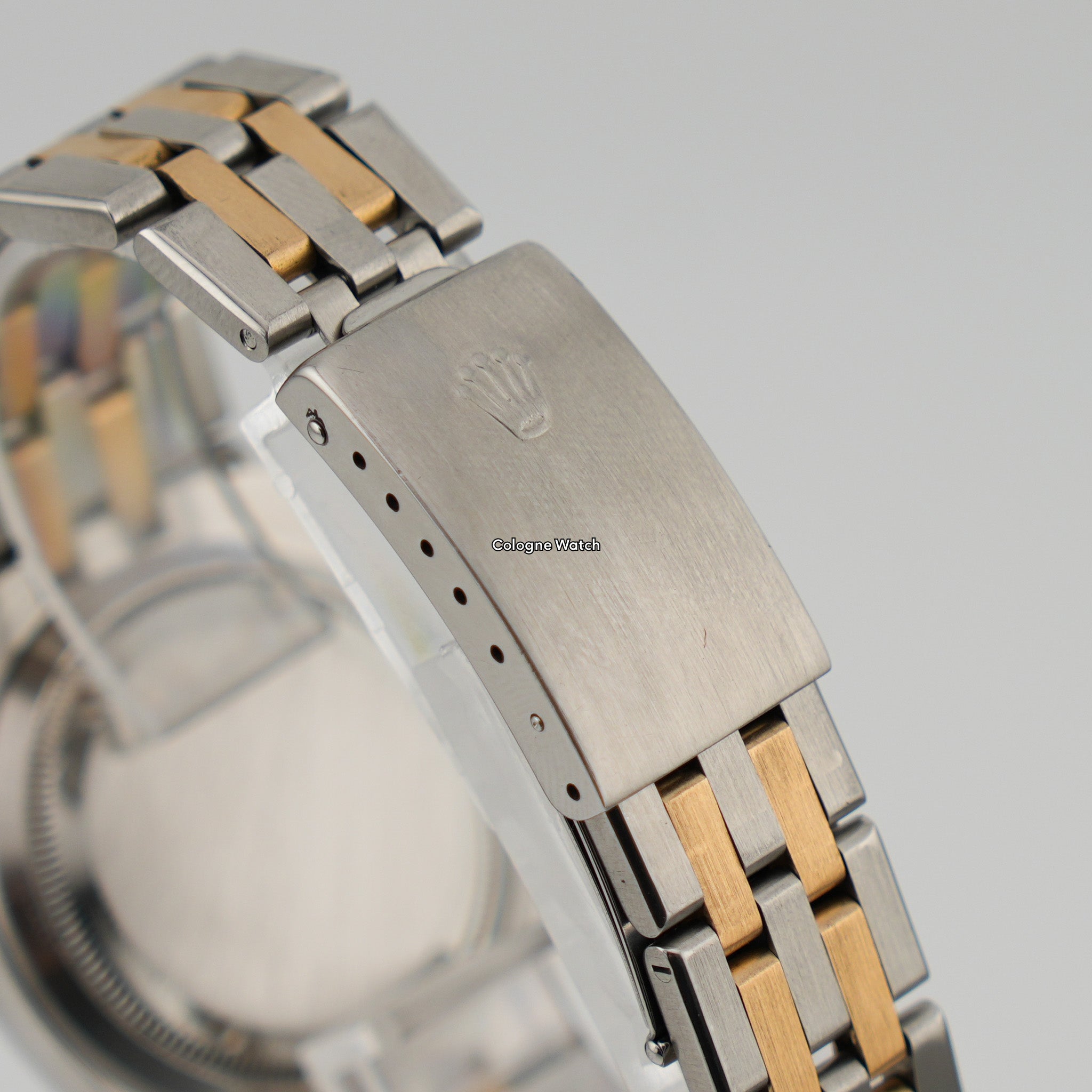 Rolex Oysterquartz Stahl/Gold 17013 - 2000