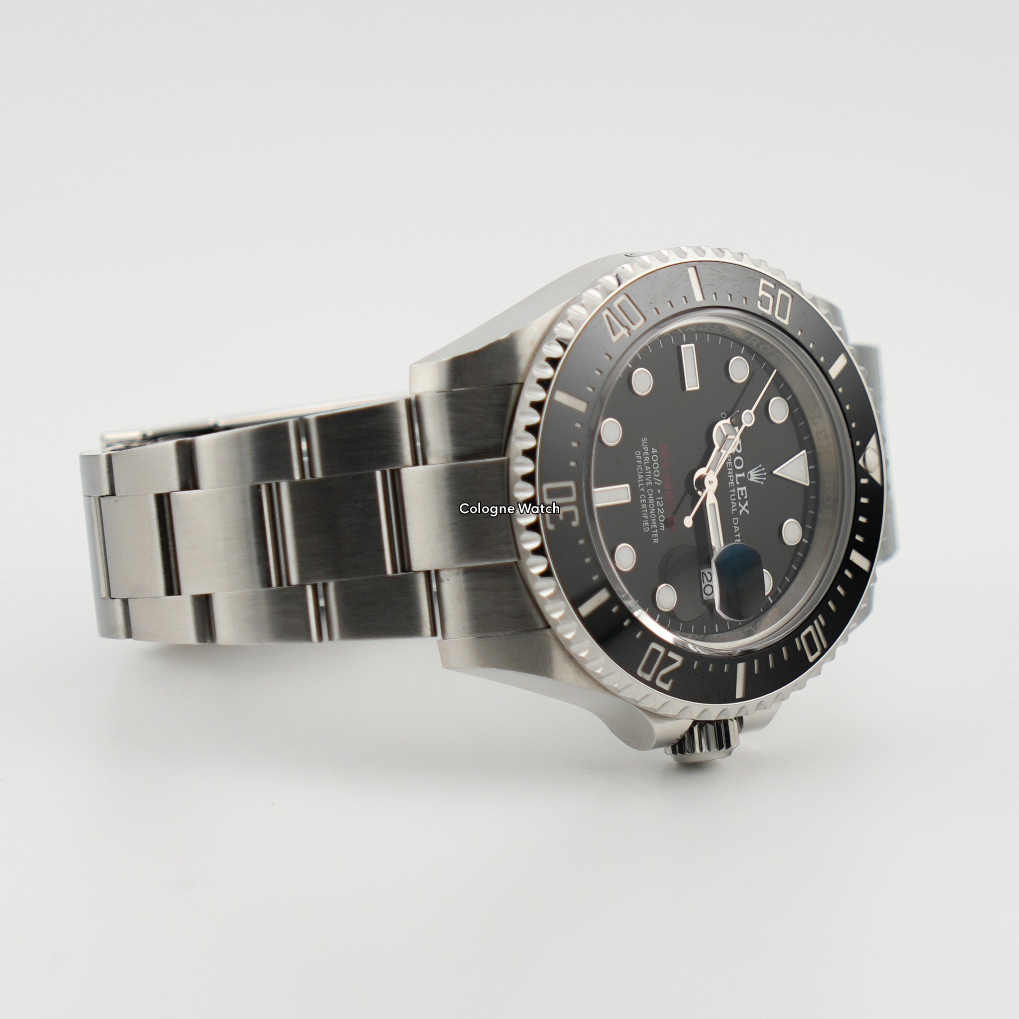 Rolex Sea-Dweller 126600 - 2024