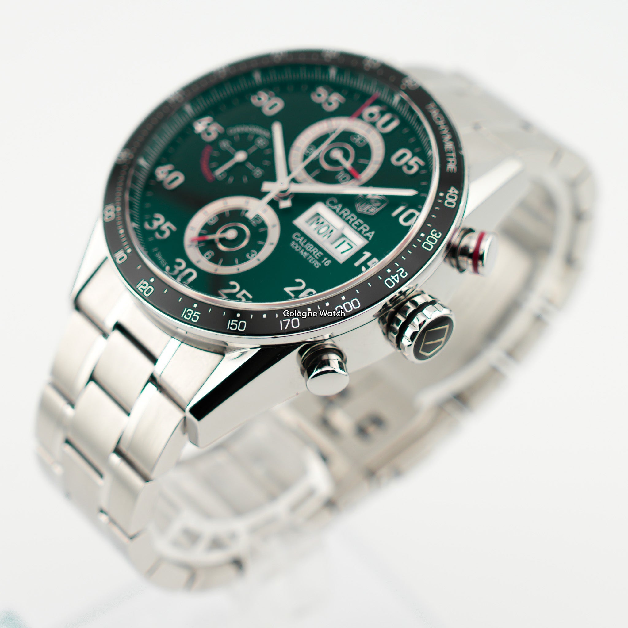 TAG Heuer Carrera Calibre 16 CV2A10 - 2010