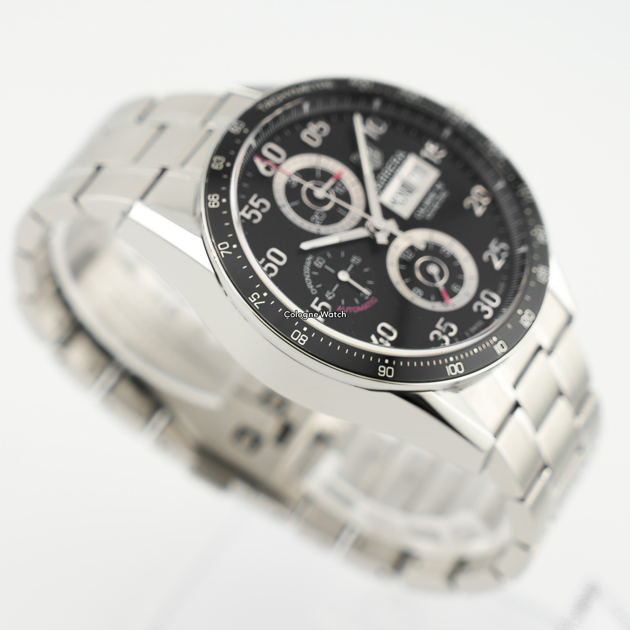 TAG Heuer Carrera Calibre 16 CV2A10 - 2010