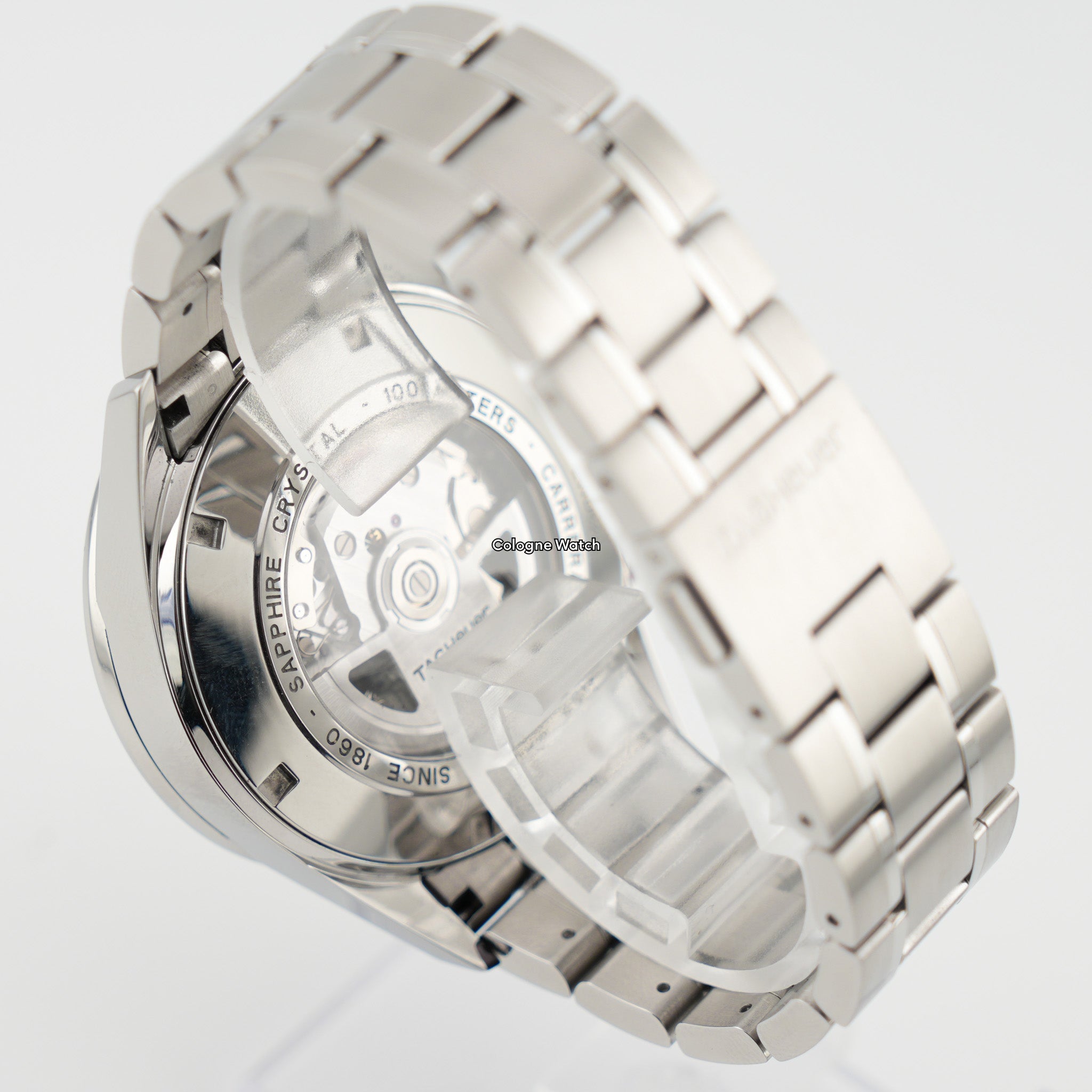 TAG Heuer Carrera Calibre 16 CV2A10 - 2010