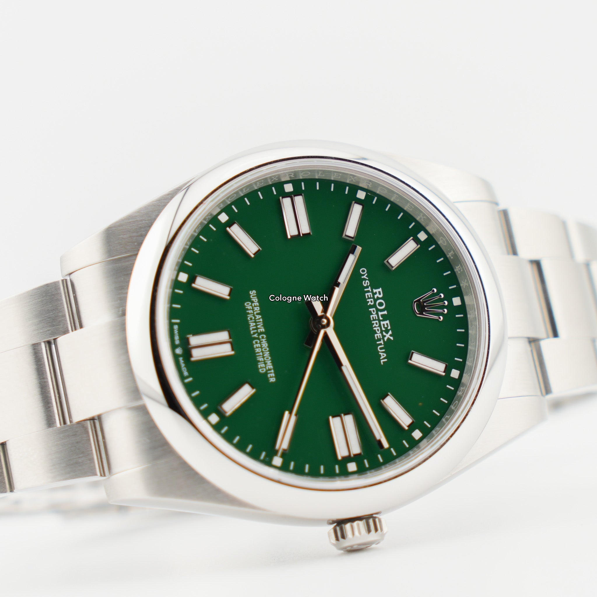 Rolex Oyster Perpetual 41 - 124300 - 2025 Unworn