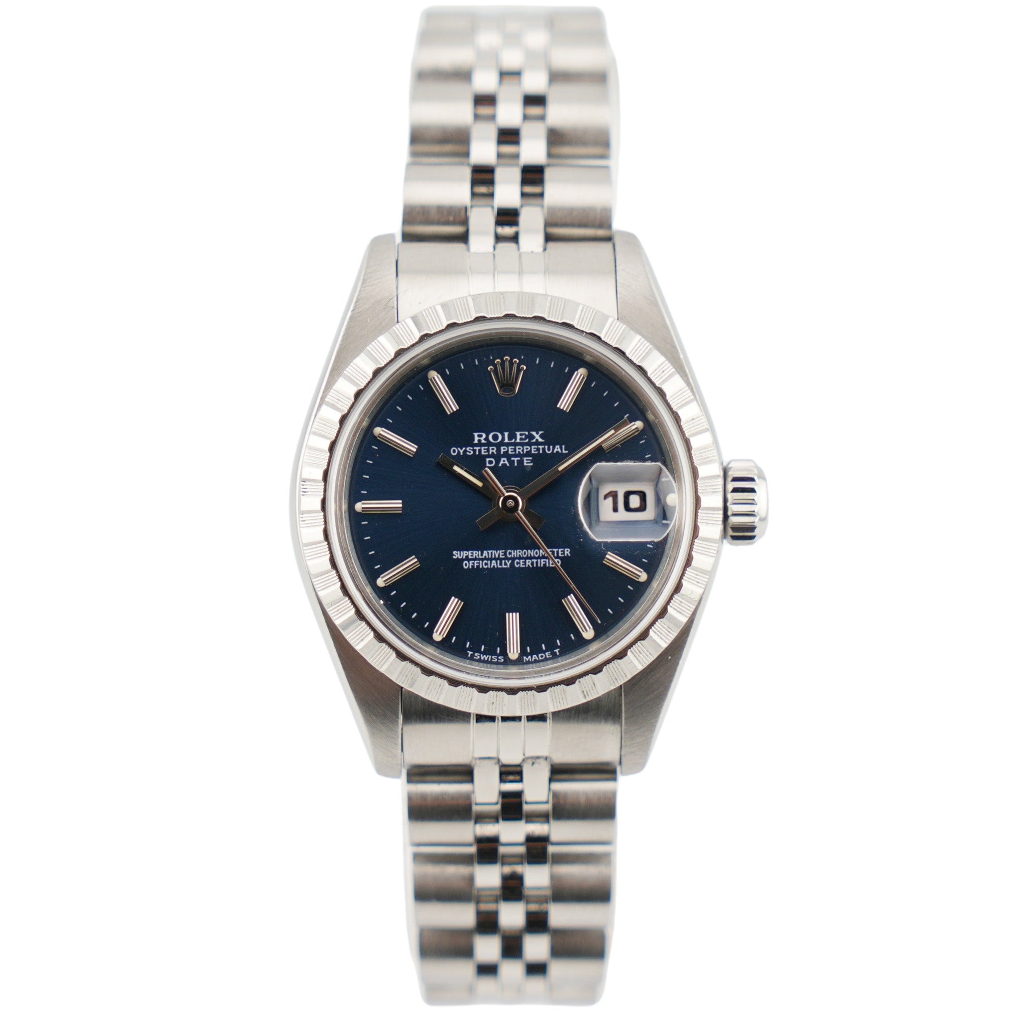 Rolex Oyster Perpetual Lady Date 69240 - 2003