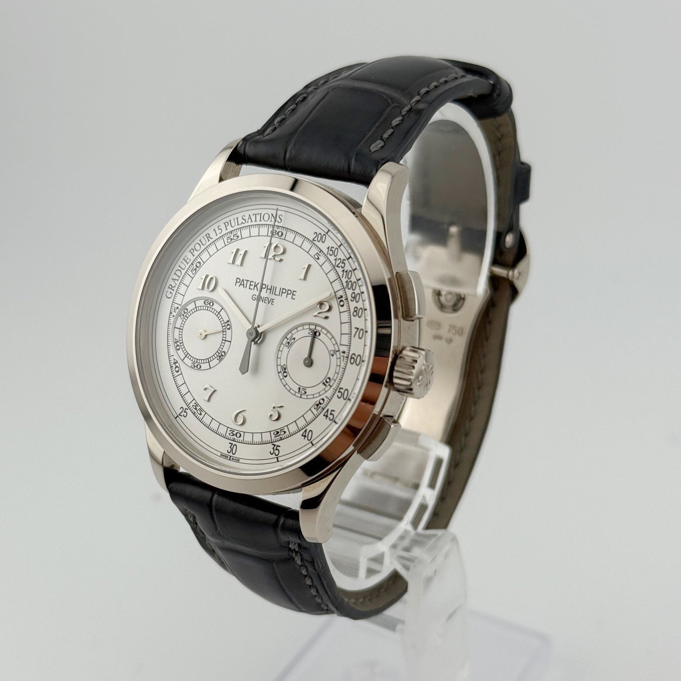 Patek Philippe Chronograph 5170G - 2016