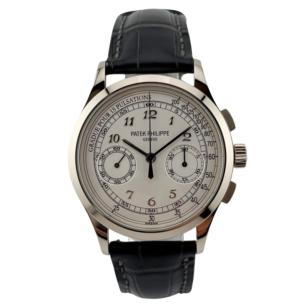 Patek Philippe Chronograph 5170G - 2016