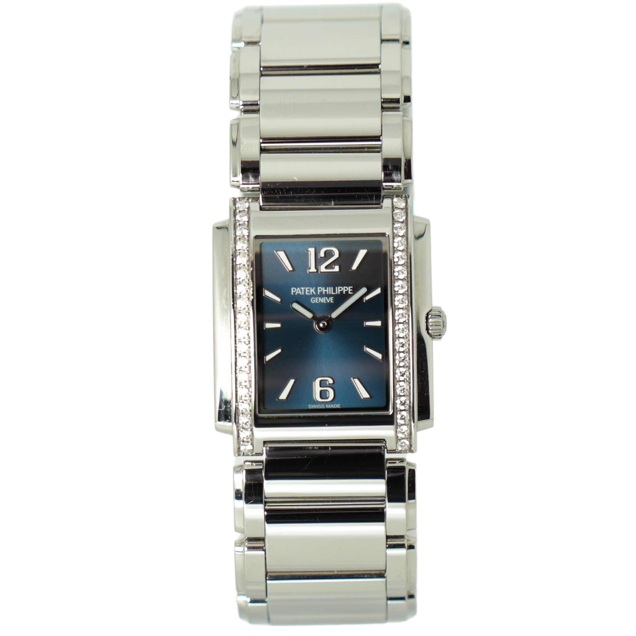 Patek Philippe Twenty~4 - 4910/1200A - 2023