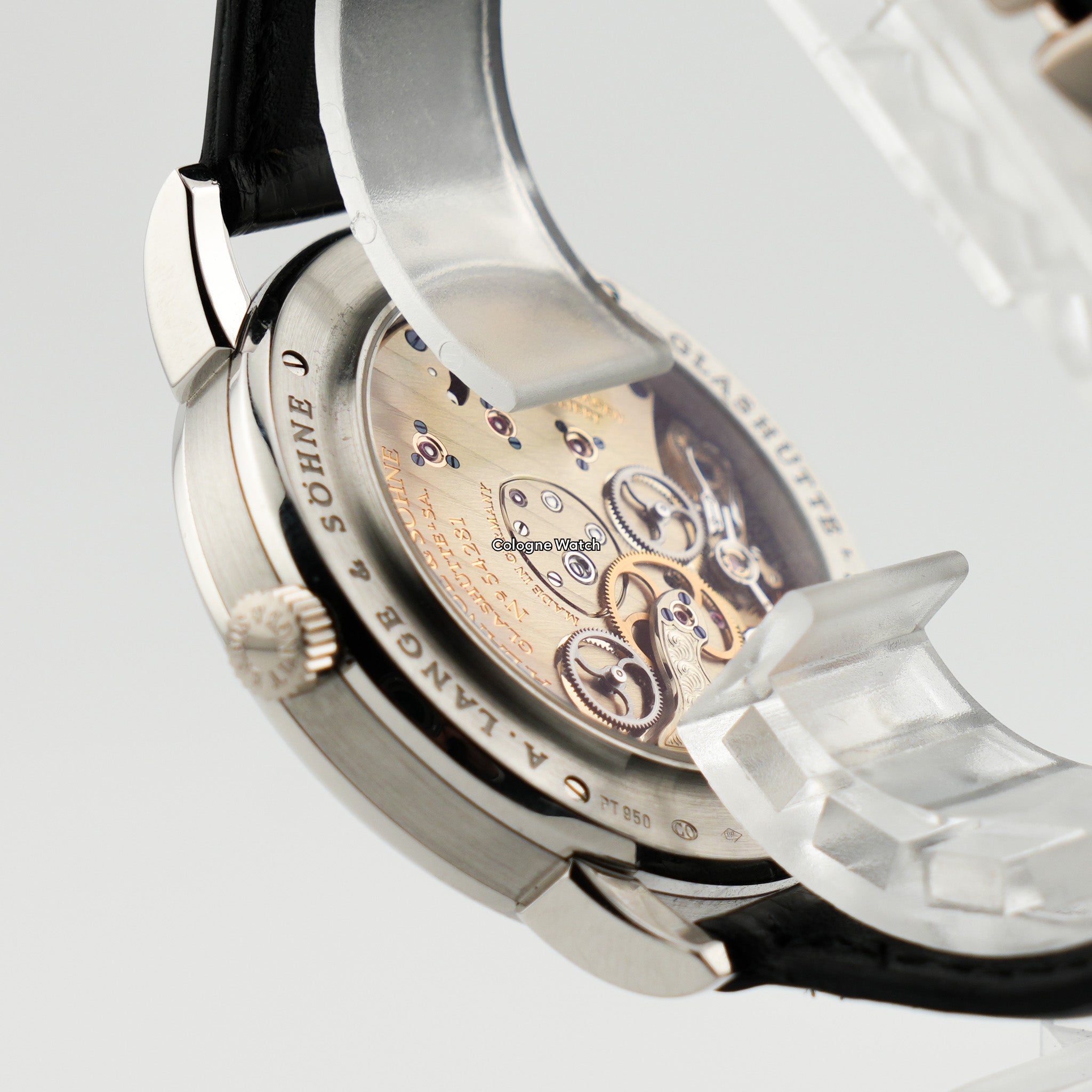 A.Lange & Söhne Lange 1 - 116.025 - 2006 Platin