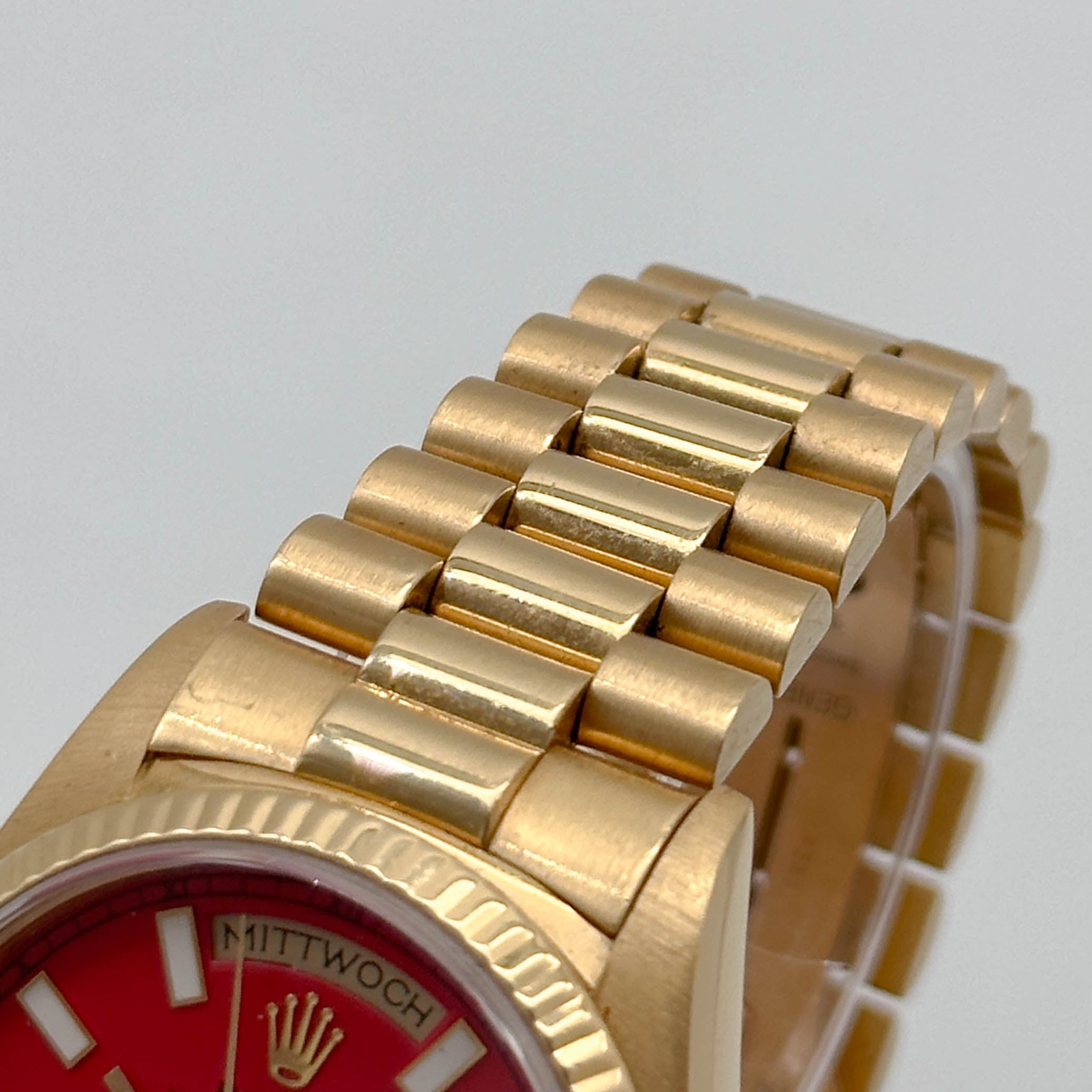 Rolex Day Date 36 Gelbgold 18038