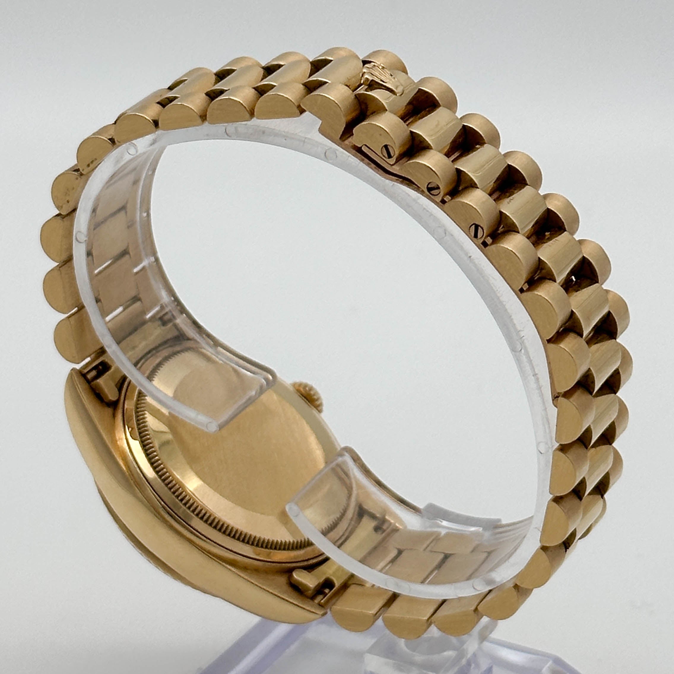 Rolex Day Date 36 Gelbgold 18038