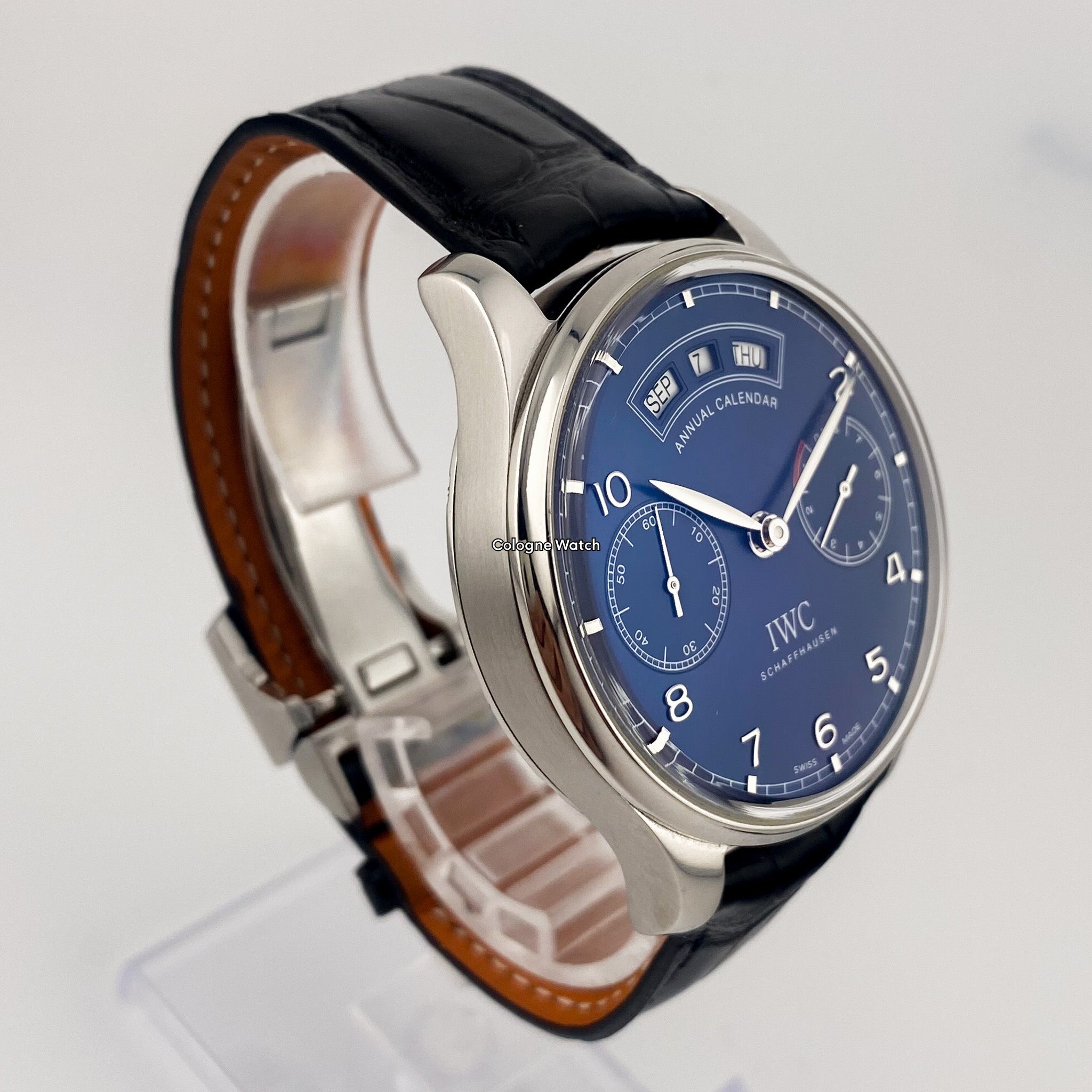 IWC Portugieser Annual Calendar IW503502 - 2016