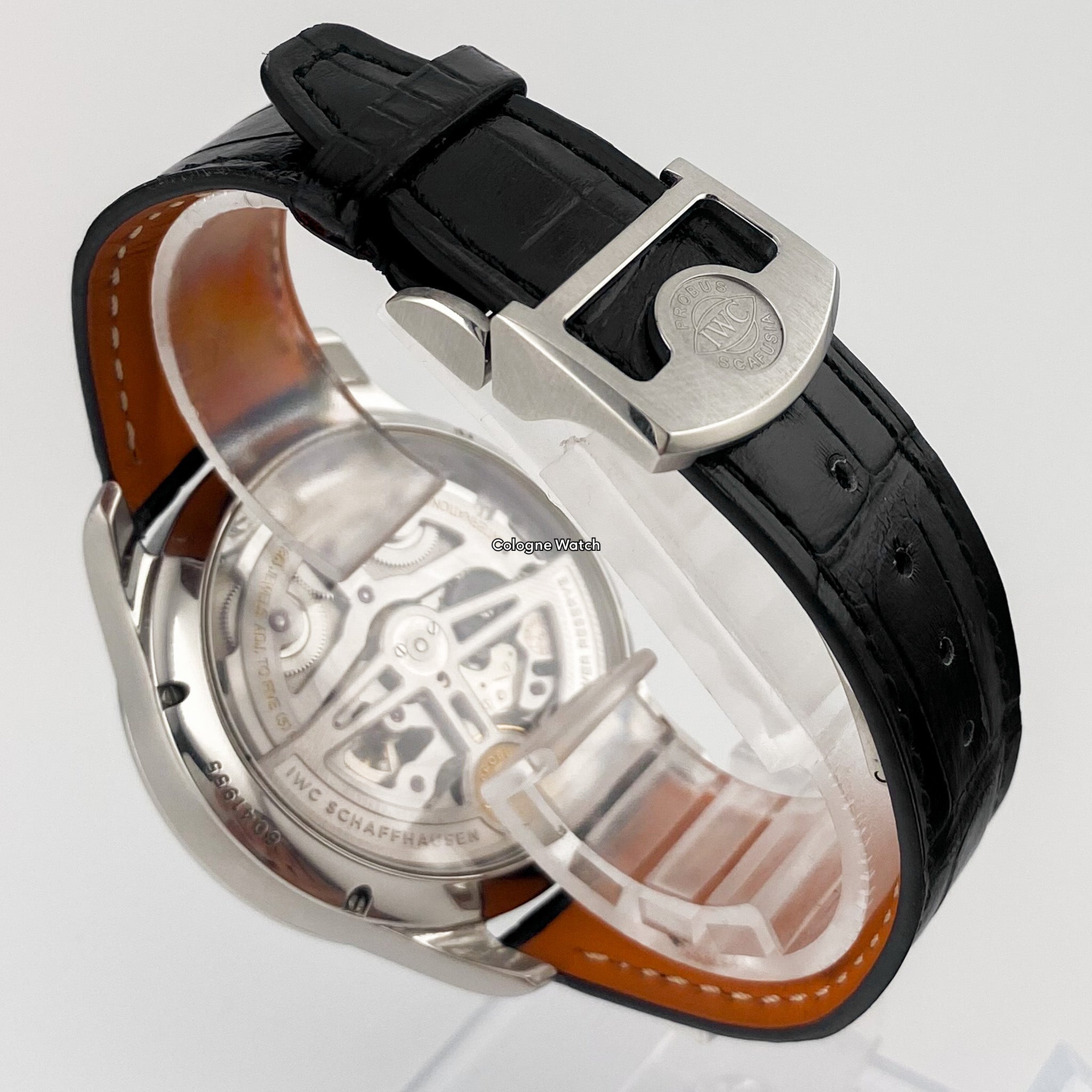 IWC Portugieser Annual Calendar IW503502 - 2016