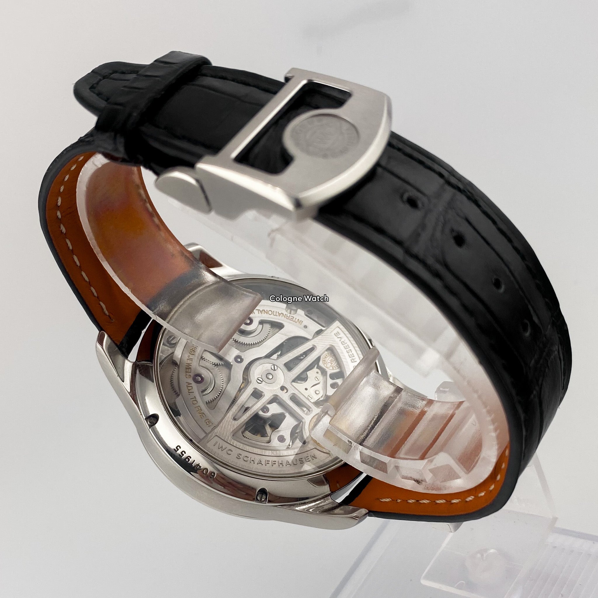 IWC Portugieser Annual Calendar IW503502 - 2016