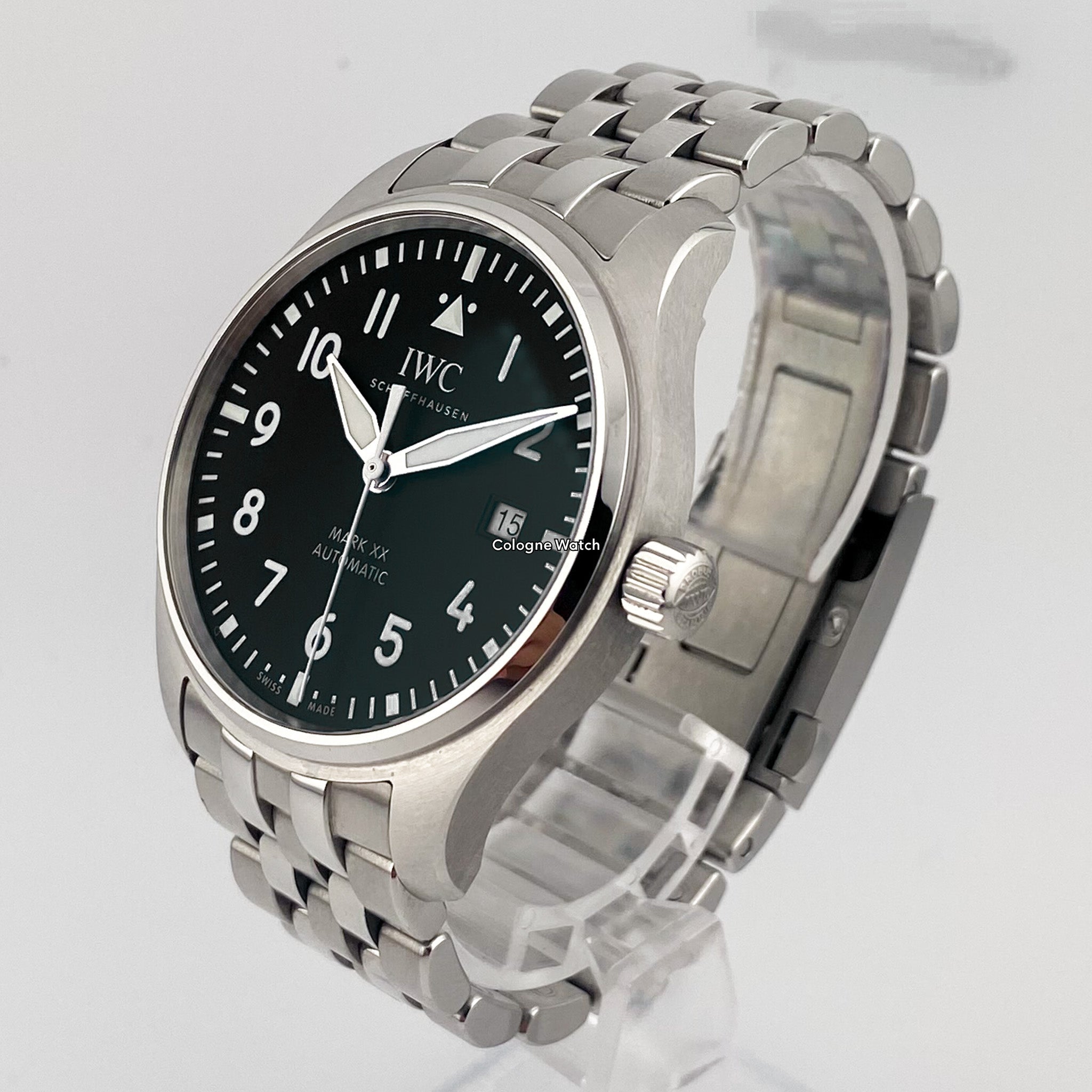 IWC Fliegeruhr Mark XX IW328202 - 2023