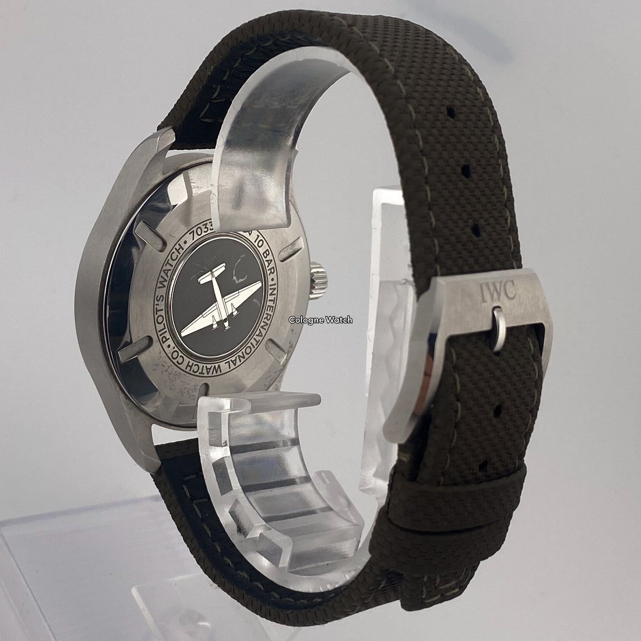IWC Fliegeruhr Mark XX - IW328202
