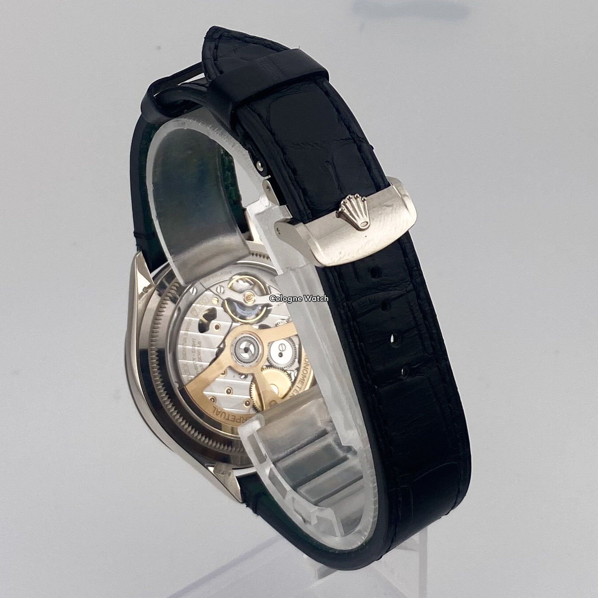Rolex 1908 Weißgold 52509 - 2024