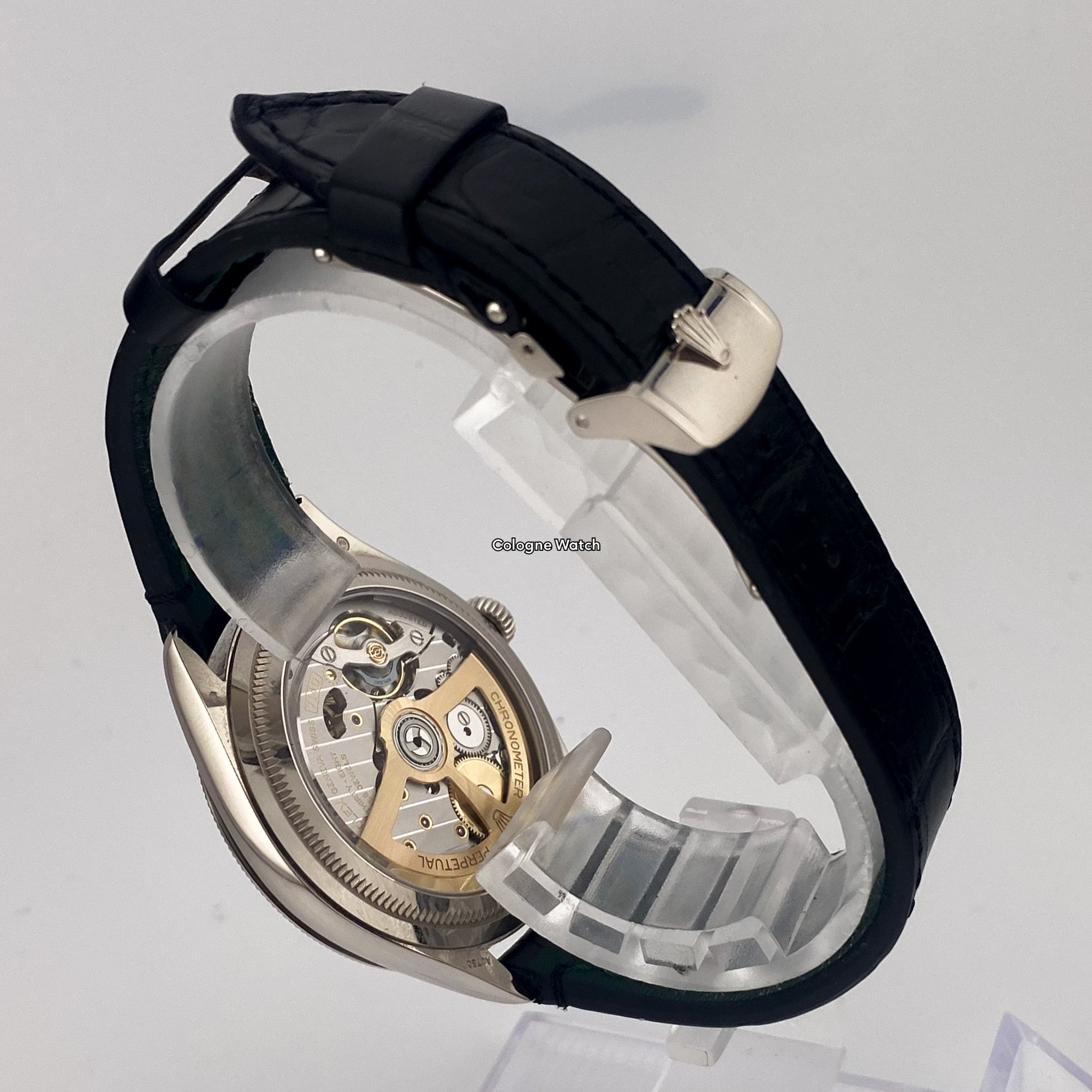 Rolex 1908 Weißgold 52509 - 2024