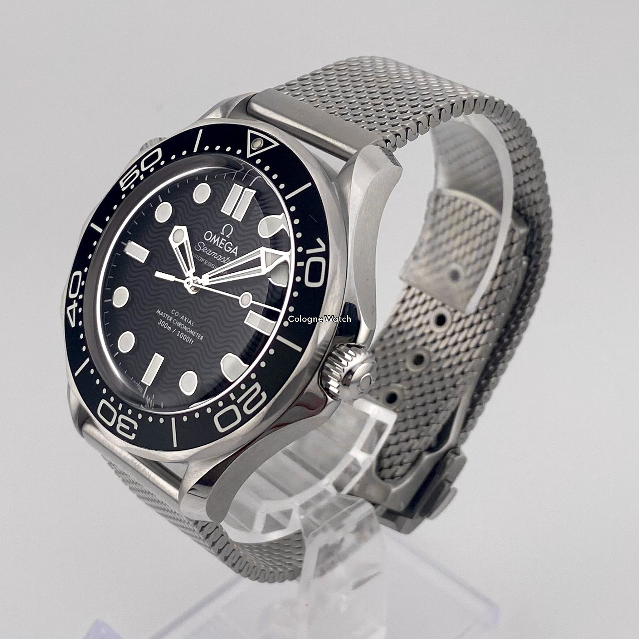 Omega Seamaster Diver 210304220010 - 2025