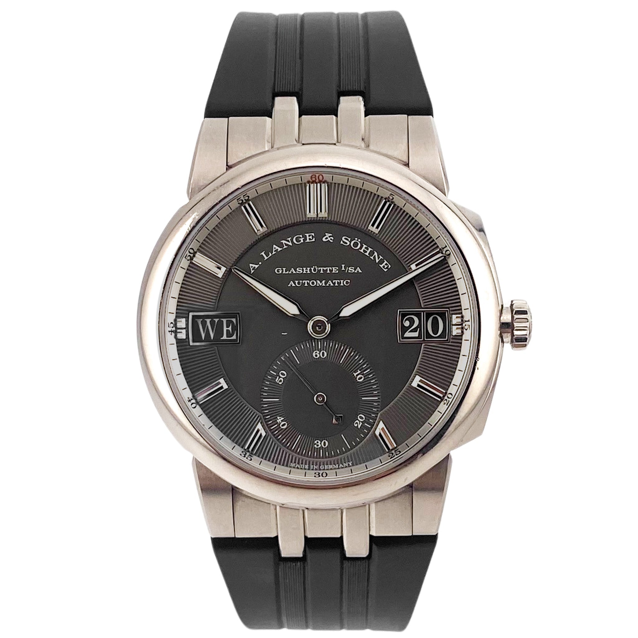 A. Lange & Söhne Odysseus 363.068 - 2023 Extra Faltschließe dabei!