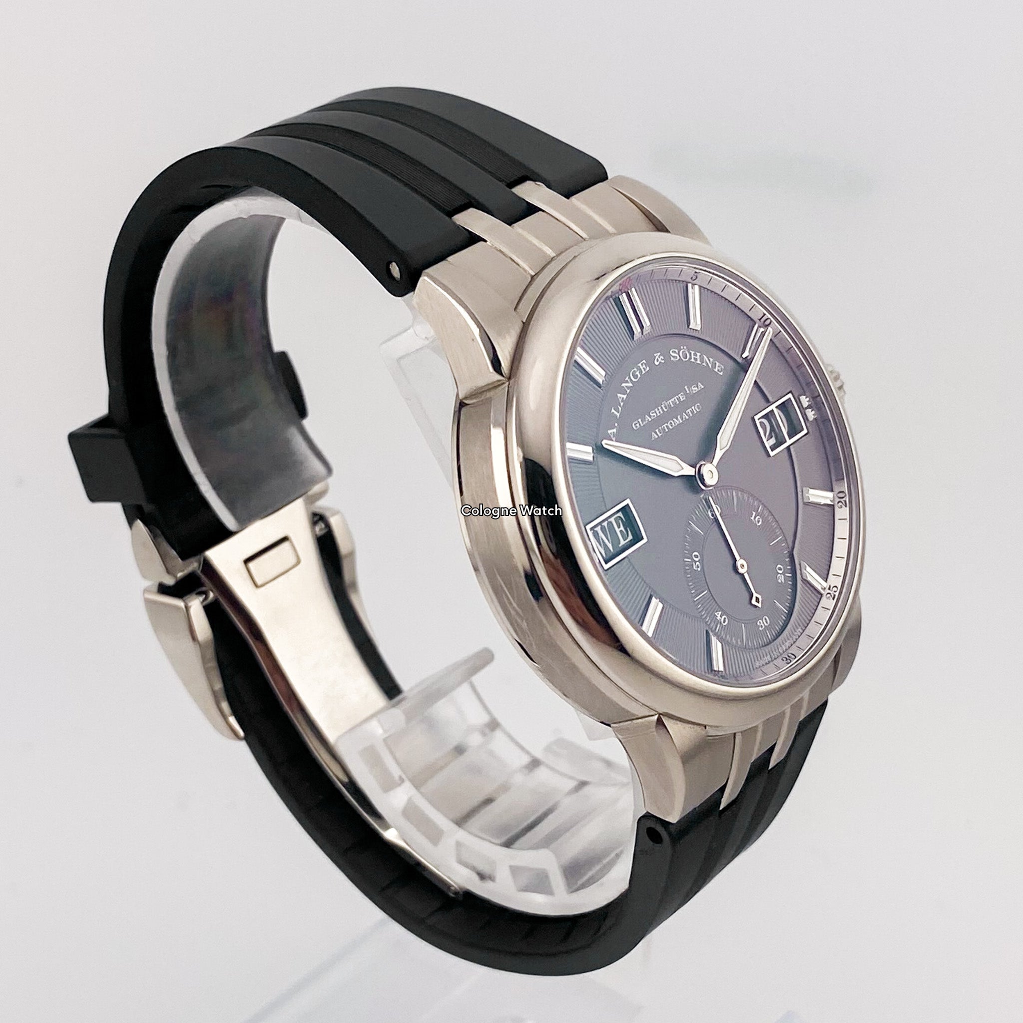 A. Lange & Söhne Odysseus 363.068 - 2023 Extra Faltschließe dabei!