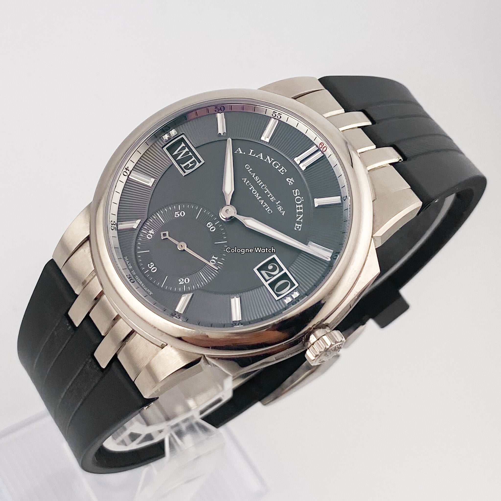 A. Lange & Söhne Odysseus 363.068 - 2023 Extra Faltschließe dabei!