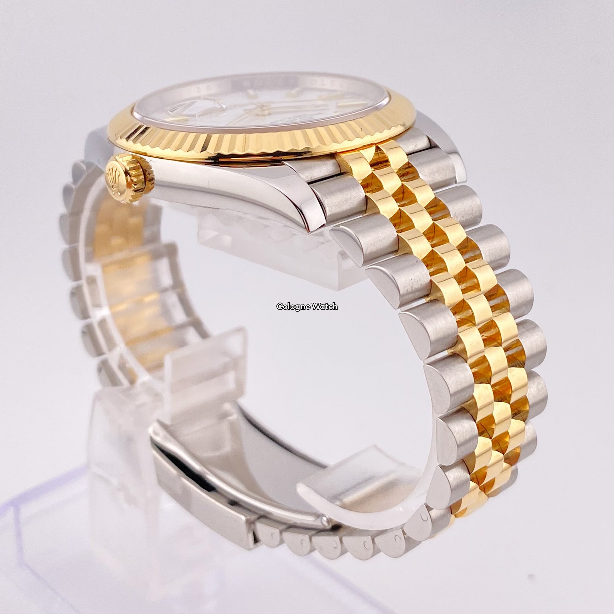 Rolex Datejust 41 Stahl/Gold 126333 - 2019