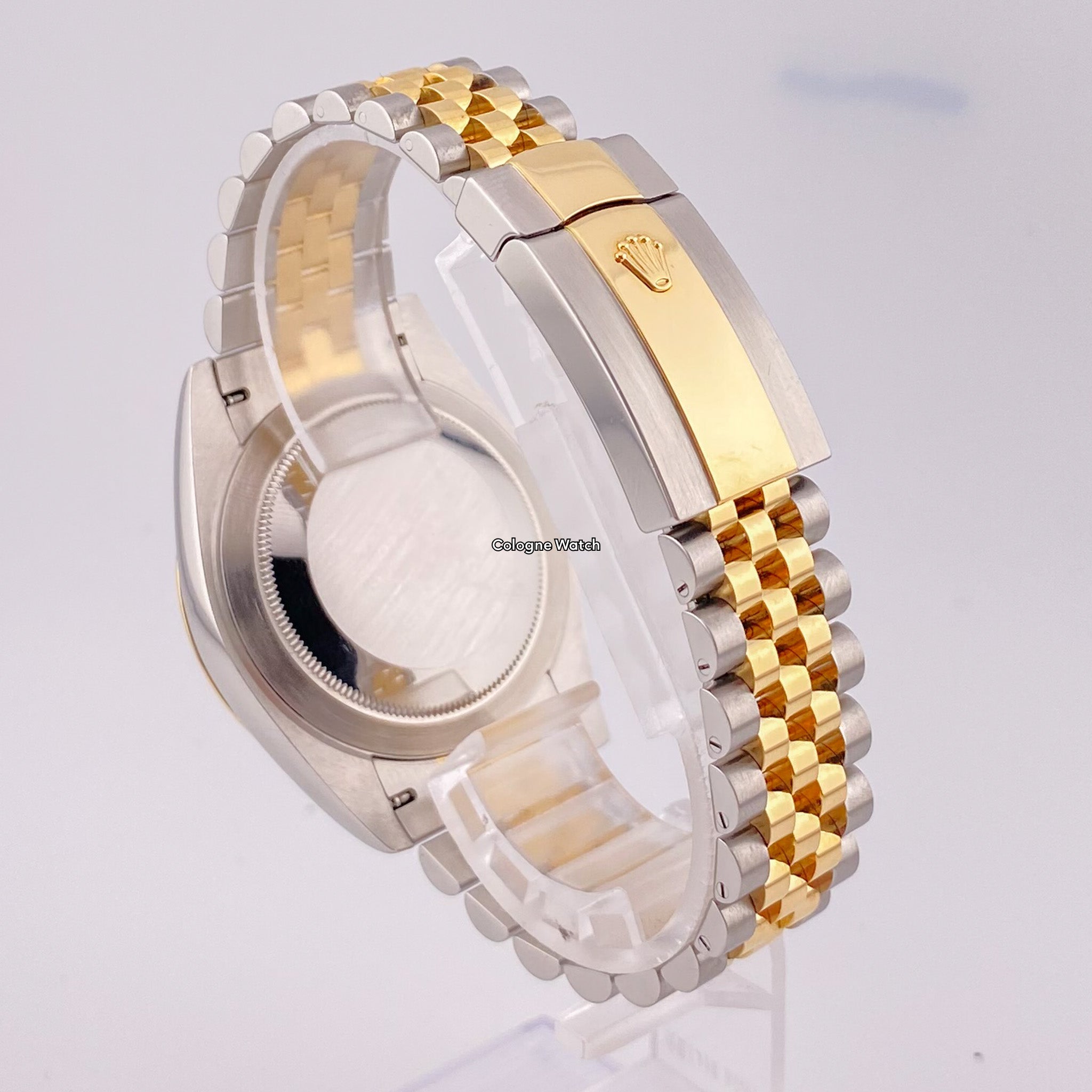 Rolex Datejust 41 Stahl/Gold 126333 - 2019