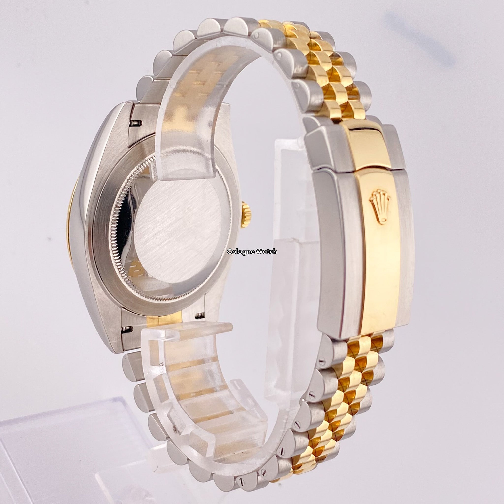 Rolex Datejust 41 Stahl/Gold 126333 - 2019