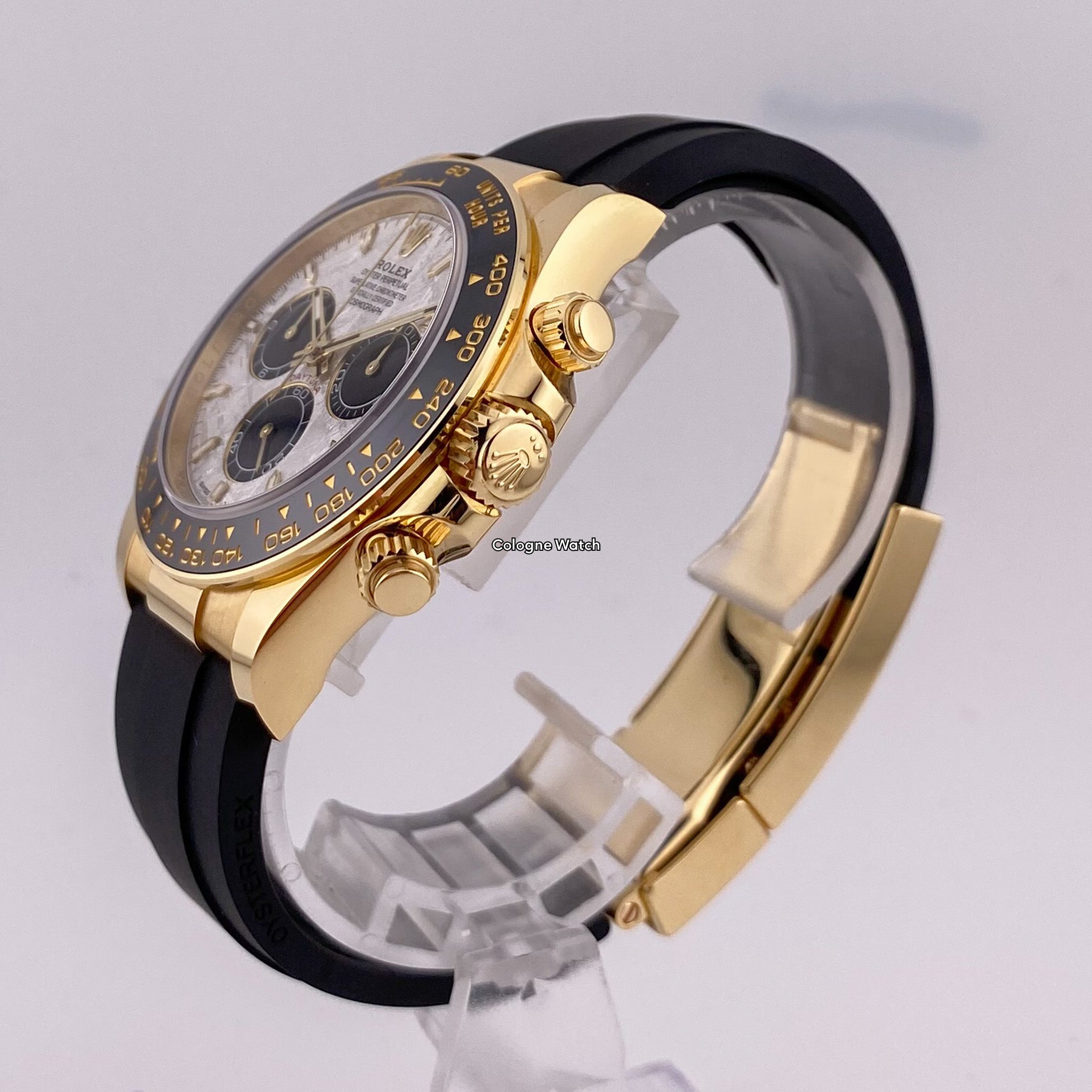 Rolex Daytona Gelbgold 126518LN Meteorite - 2025
