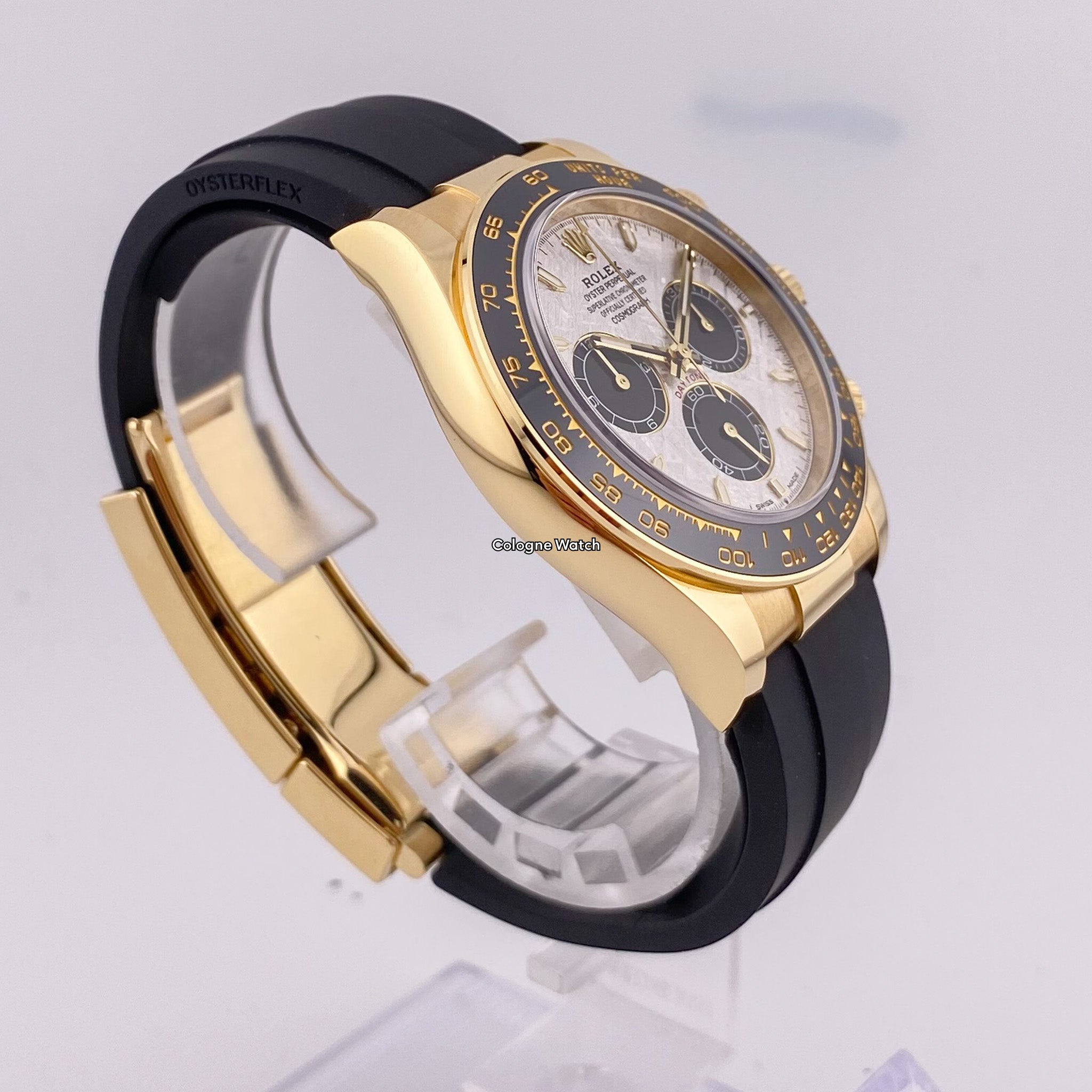 Rolex Daytona Gelbgold 126518LN Meteorite - 2025