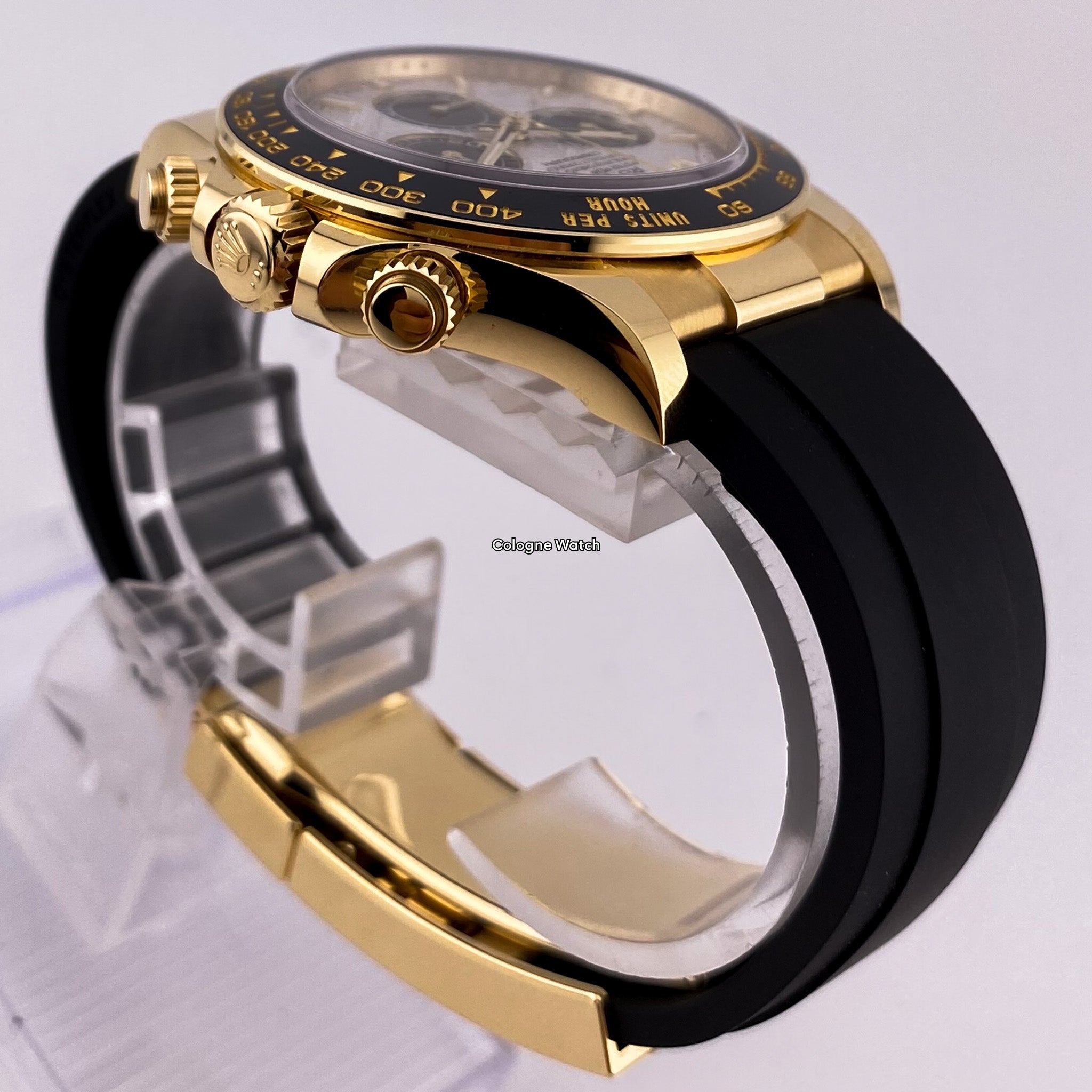 Rolex Daytona Gelbgold 126518LN Meteorite - 2025