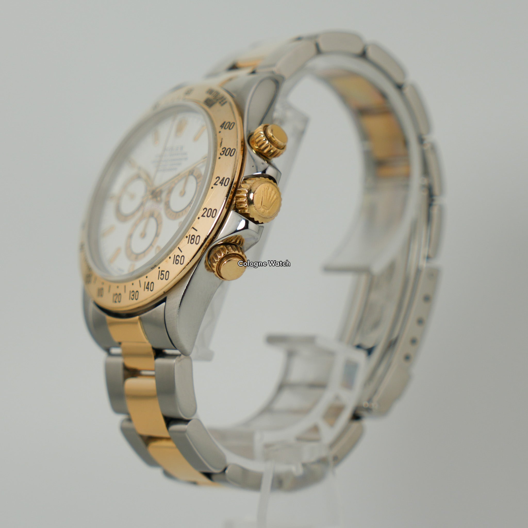 Rolex Daytona Steel / Gold 16523 - 1996
