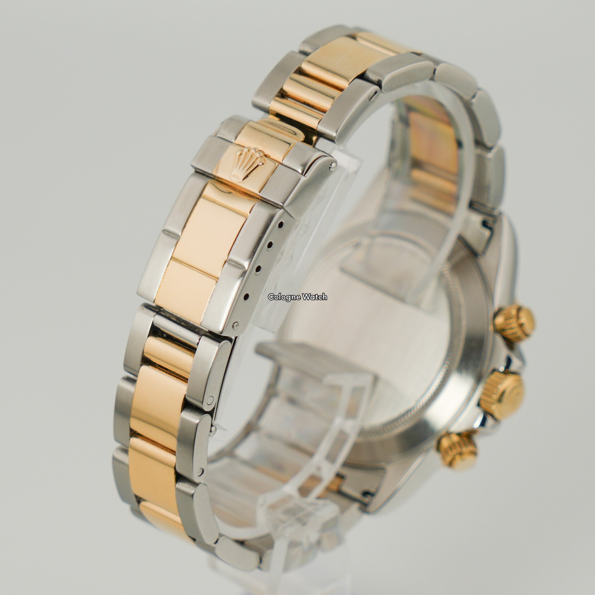 Rolex Daytona Steel / Gold 16523 - 1996