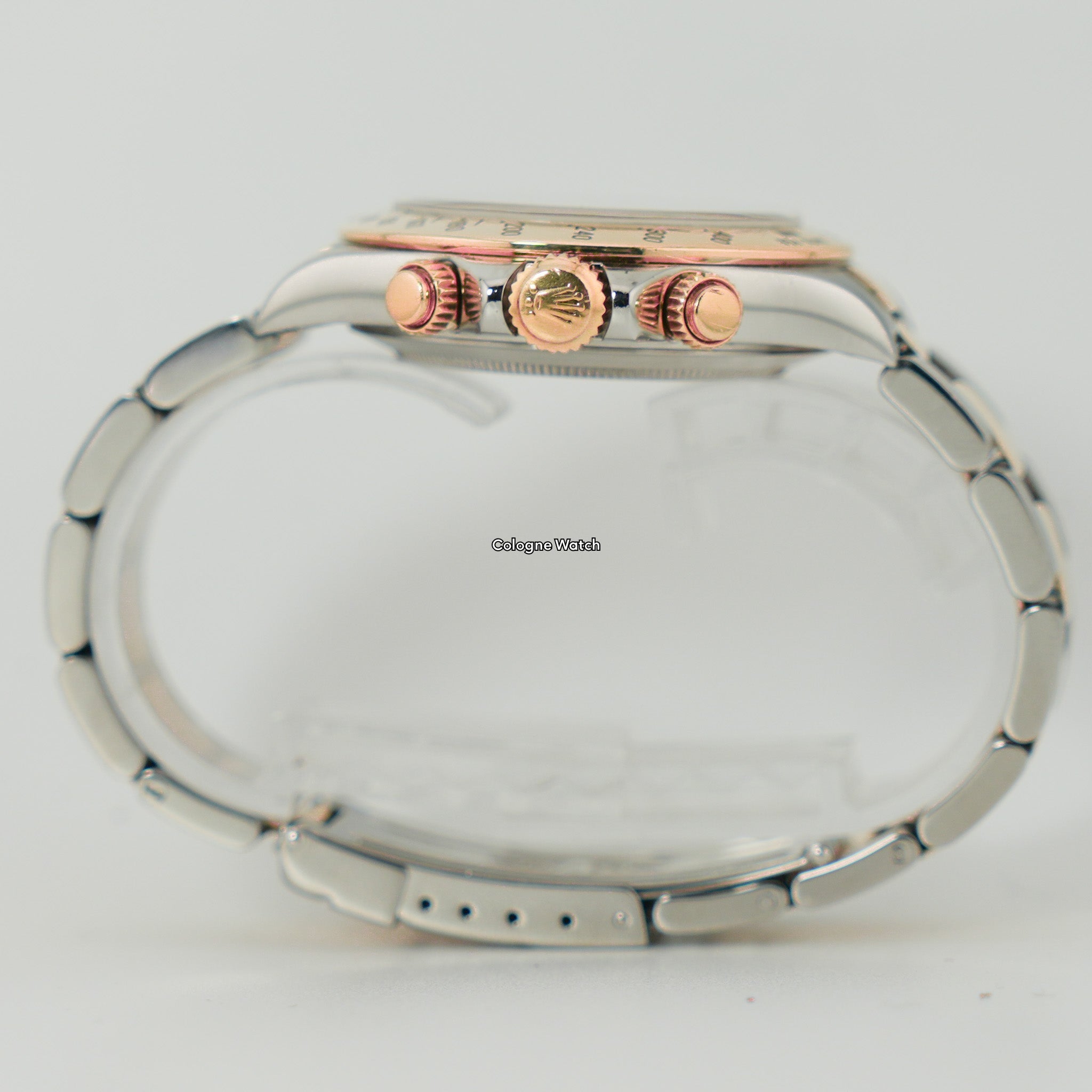 Rolex Daytona Steel / Gold 16523 - 1996