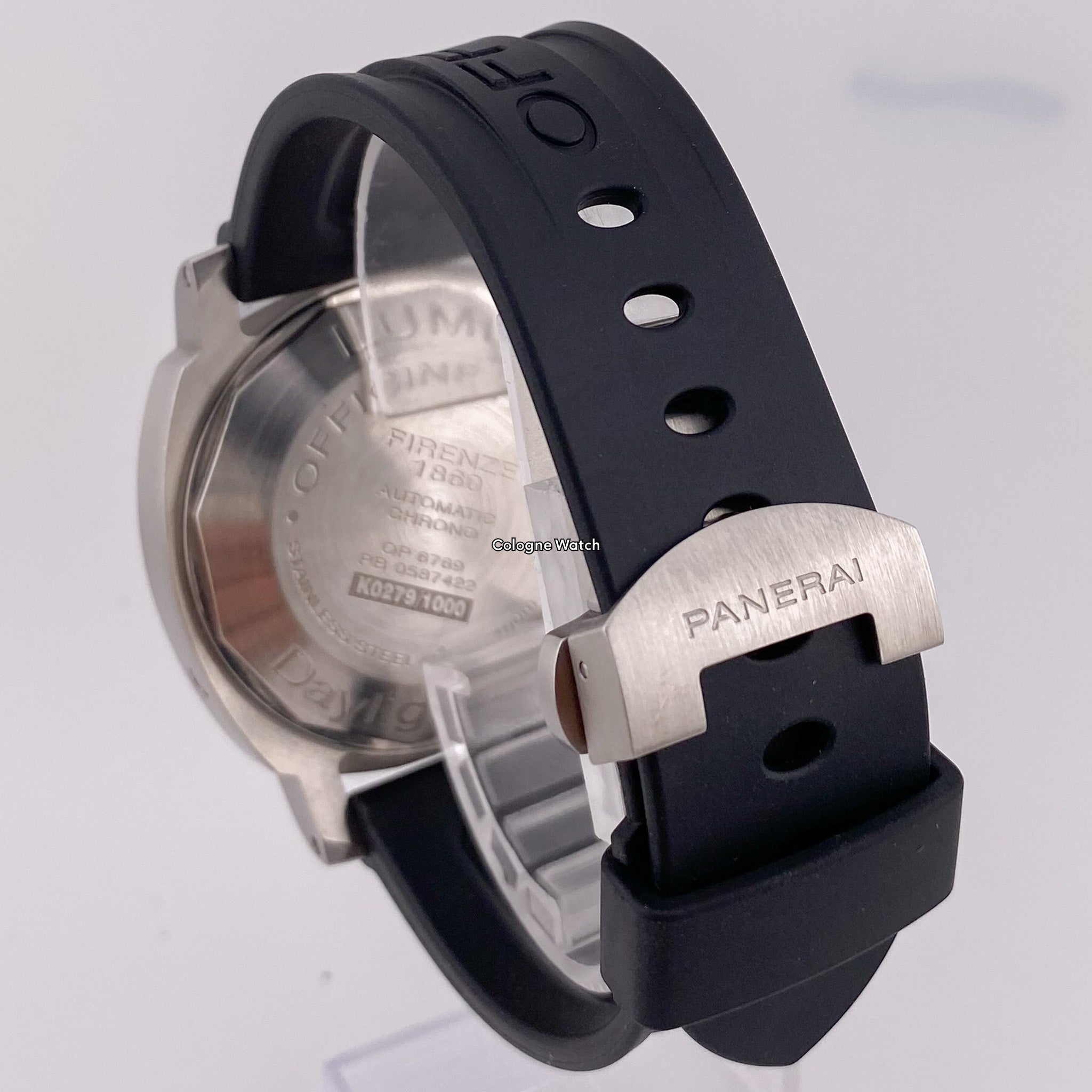 Panerai Luminor Daylight PAM00251 - 2007