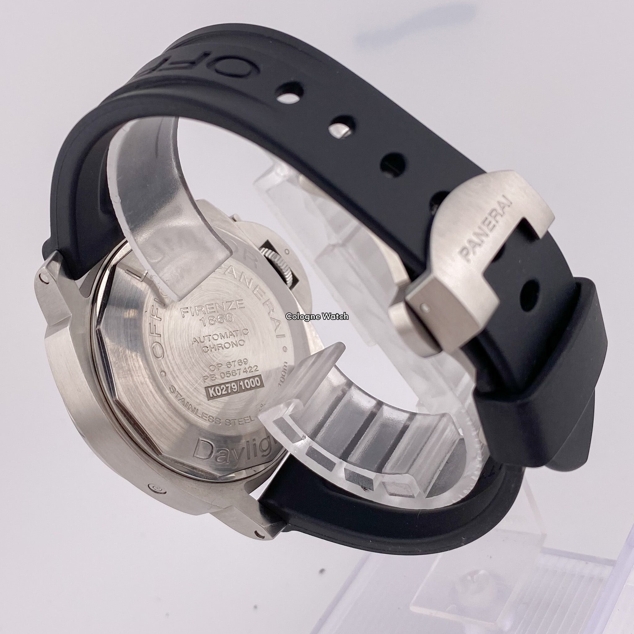 Panerai Luminor Daylight PAM00251 - 2007