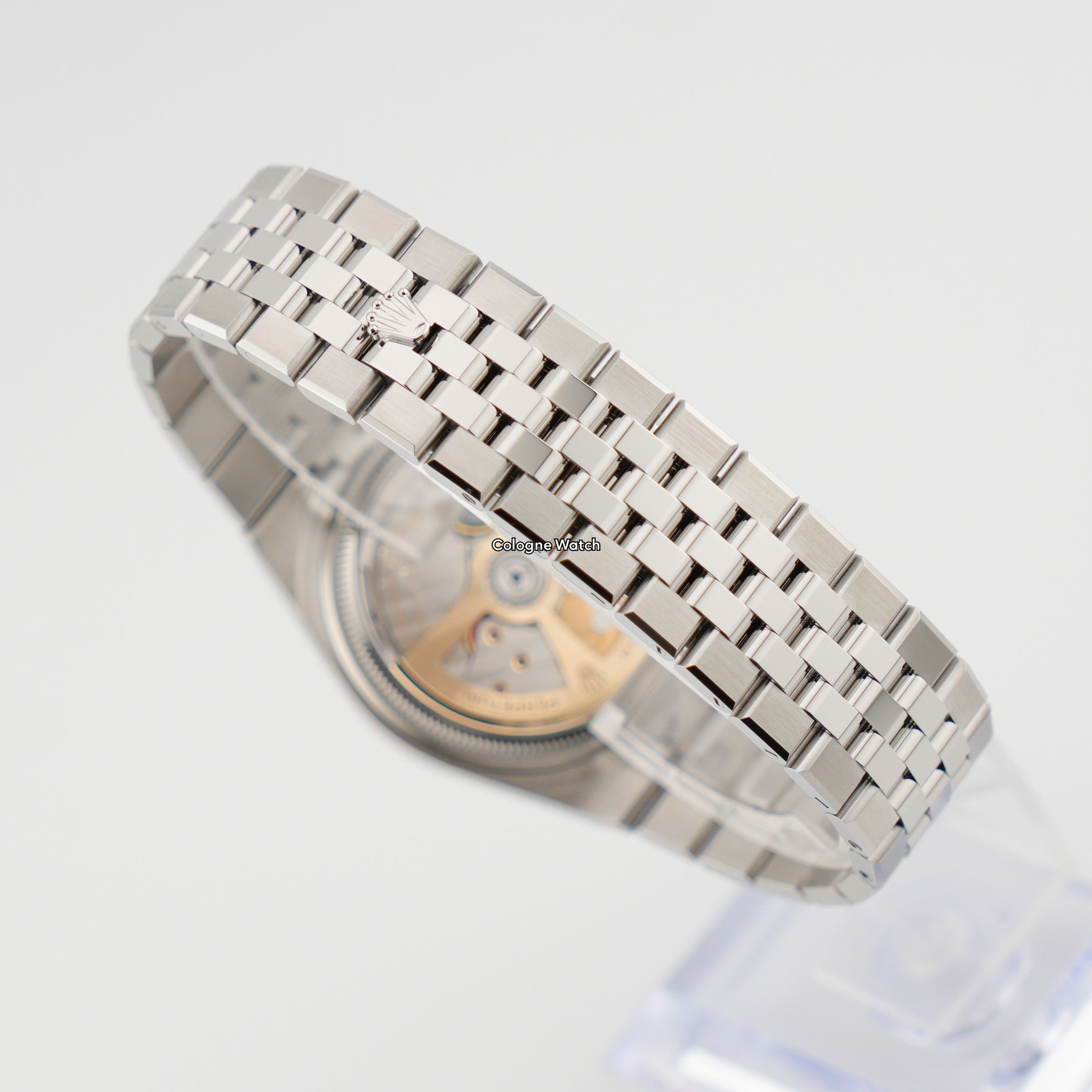 Rolex Land-Dweller 36 Stahl 127234 - 2026