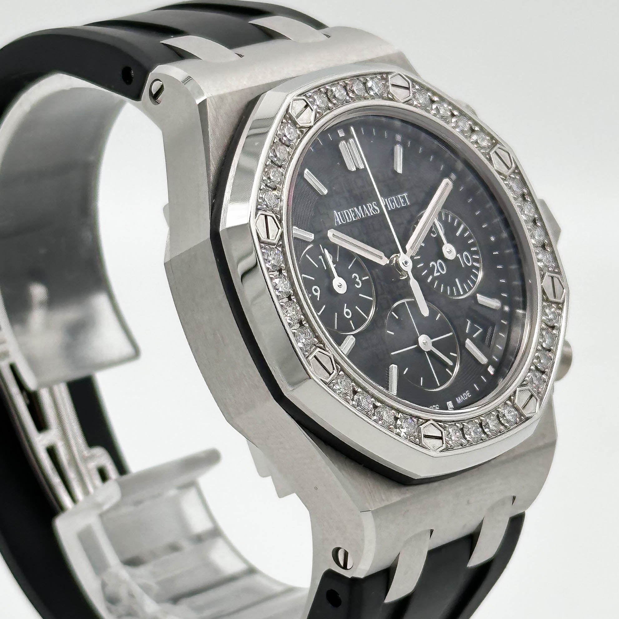 Audemars Piguet Royal Oak Stahl 2020 - 26231ST.ZZ.D002CA.01