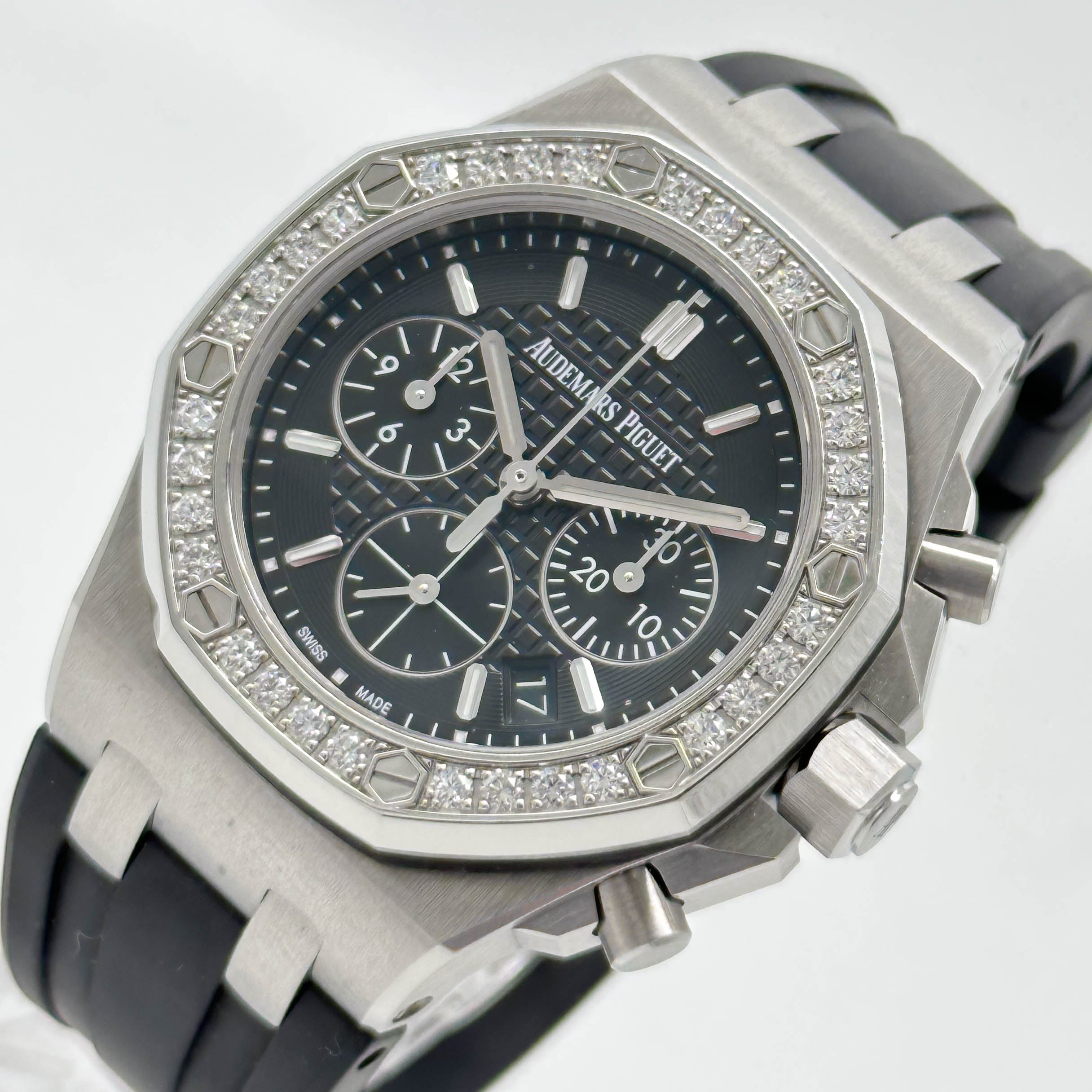 Audemars Piguet Royal Oak Stahl 2020 - 26231ST.ZZ.D002CA.01