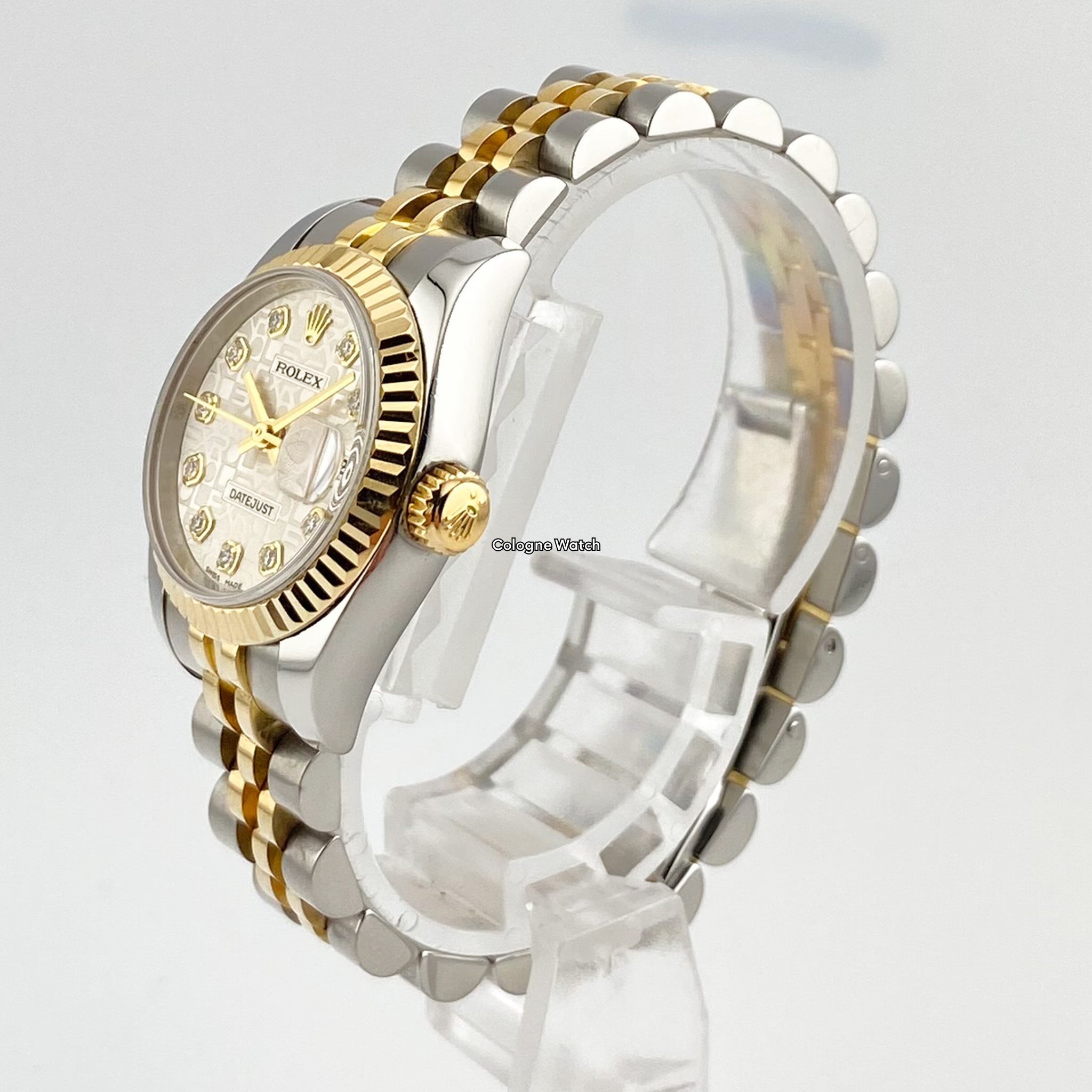 Rolex Lady Datejust 28 179173 - 2016