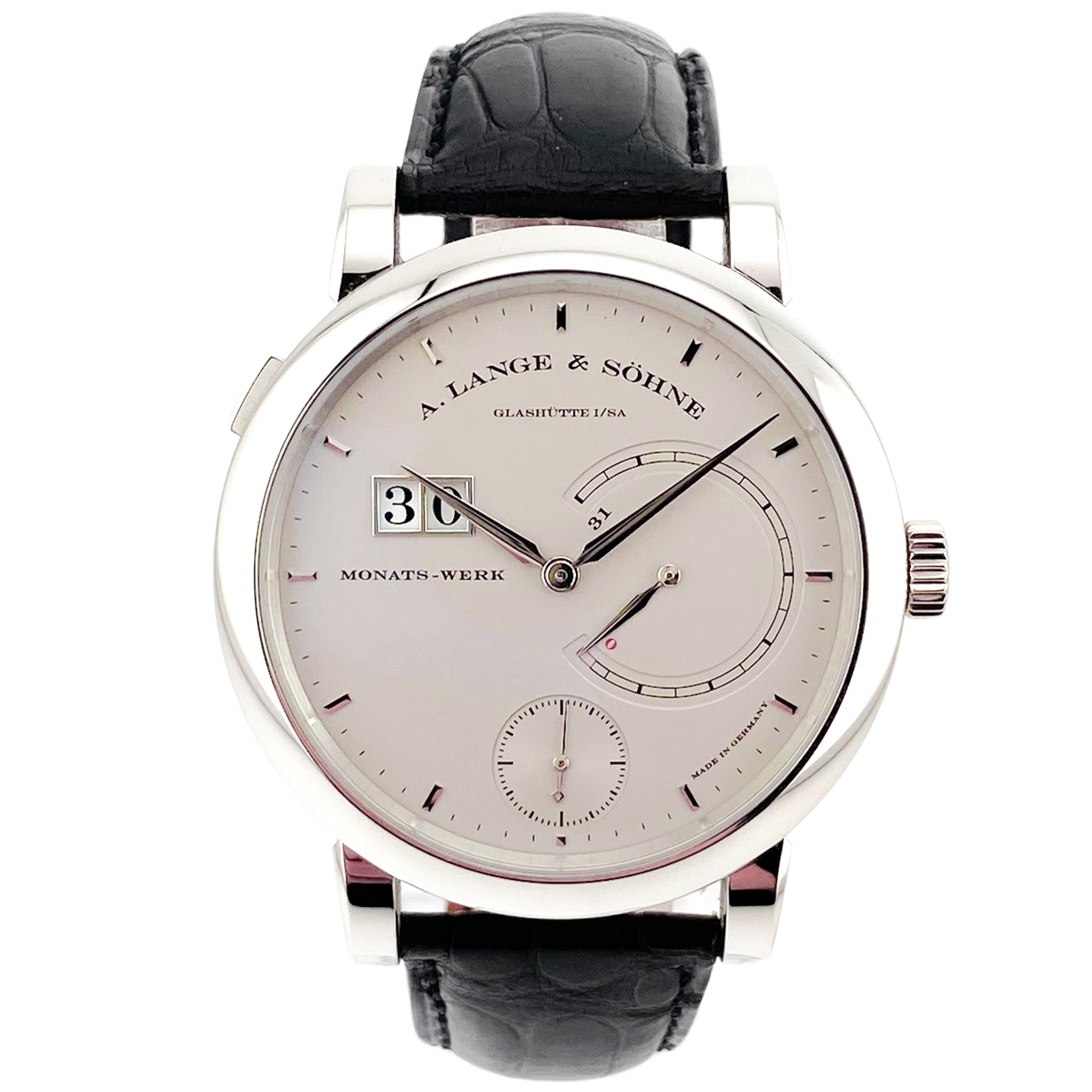 A. Lange&Söhne 31 Platinum 130.025F - 2010