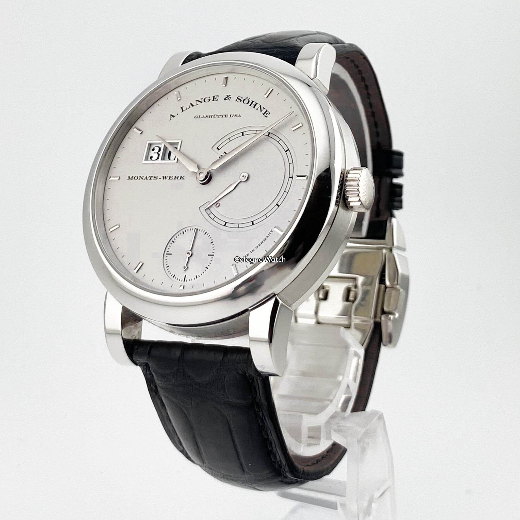 A. Lange&Söhne 31 Platin 130.025F - 2010