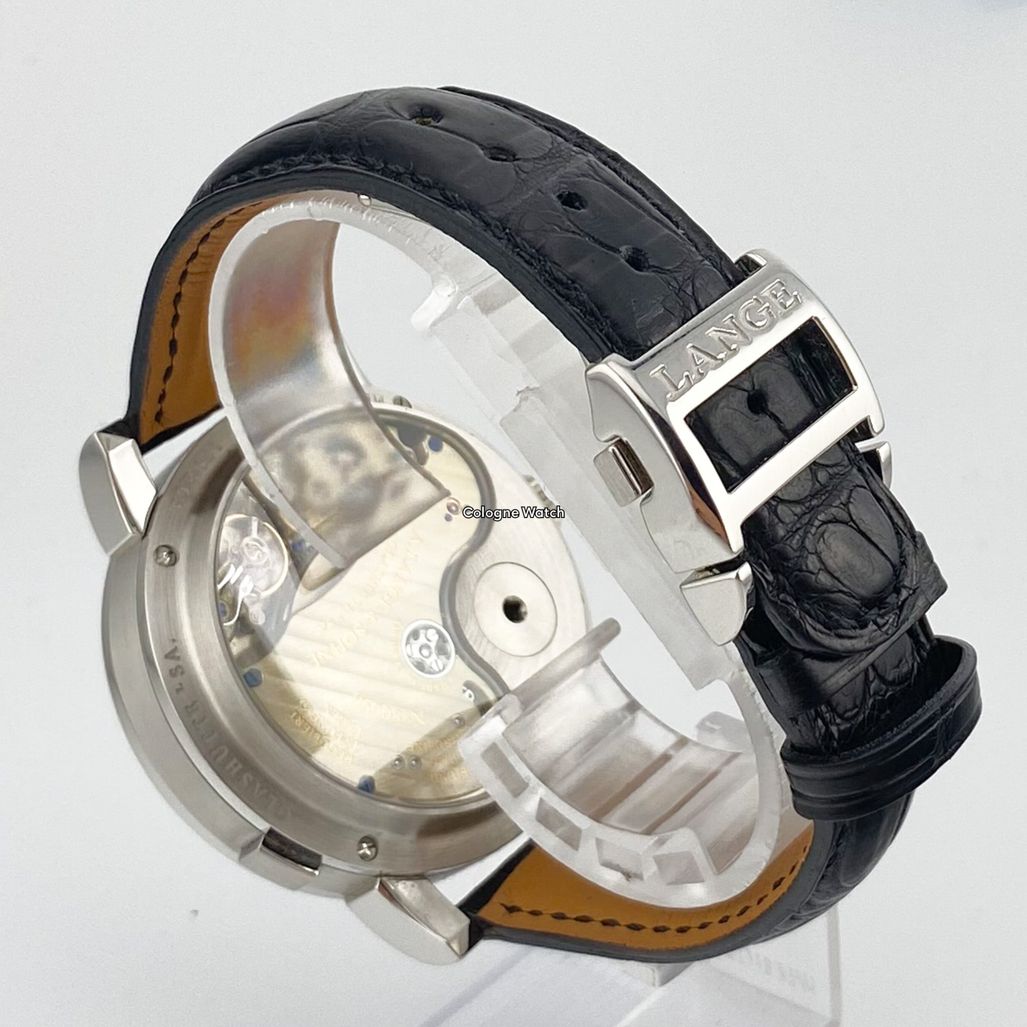 A. Lange&Söhne 31 Platin 130.025F - 2010