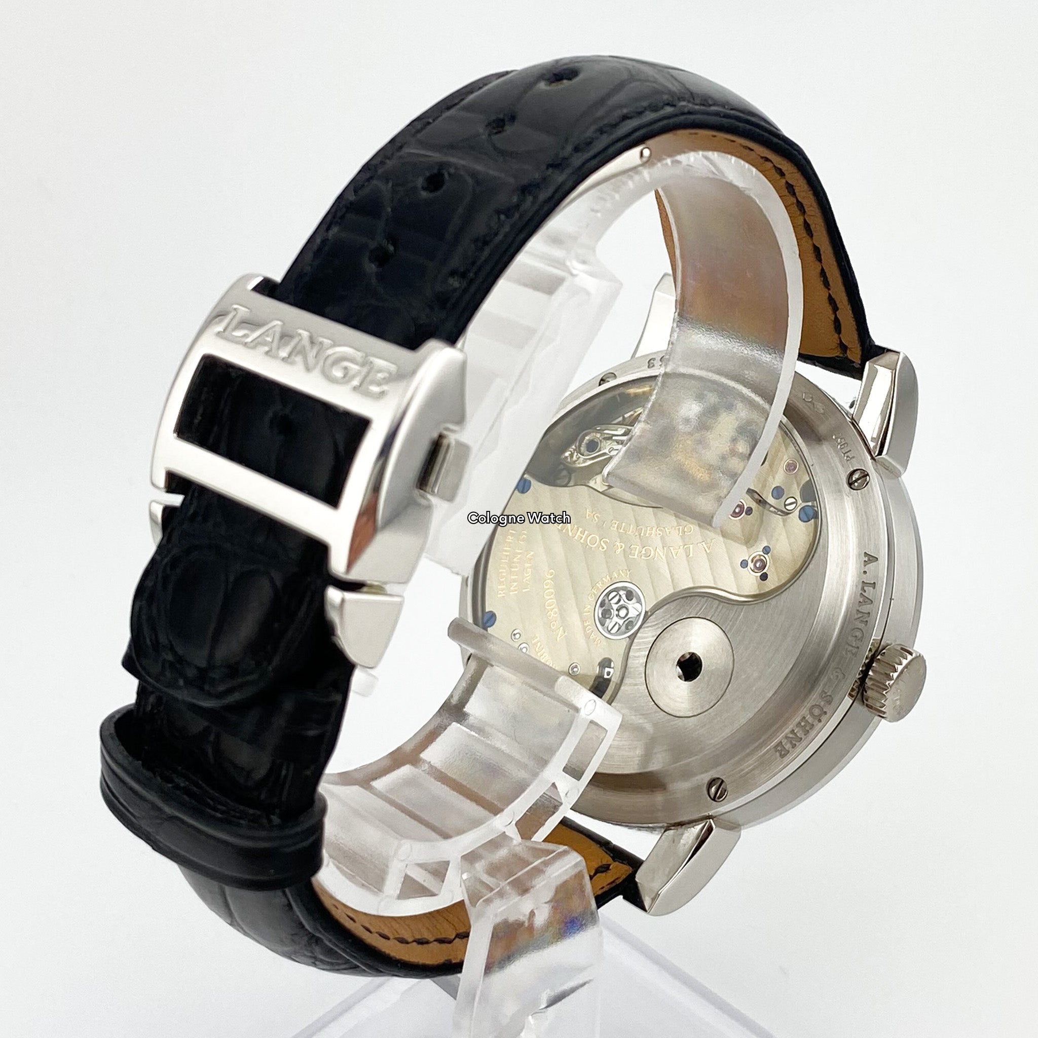 A. Lange&Söhne 31 Platin 130.025F - 2010