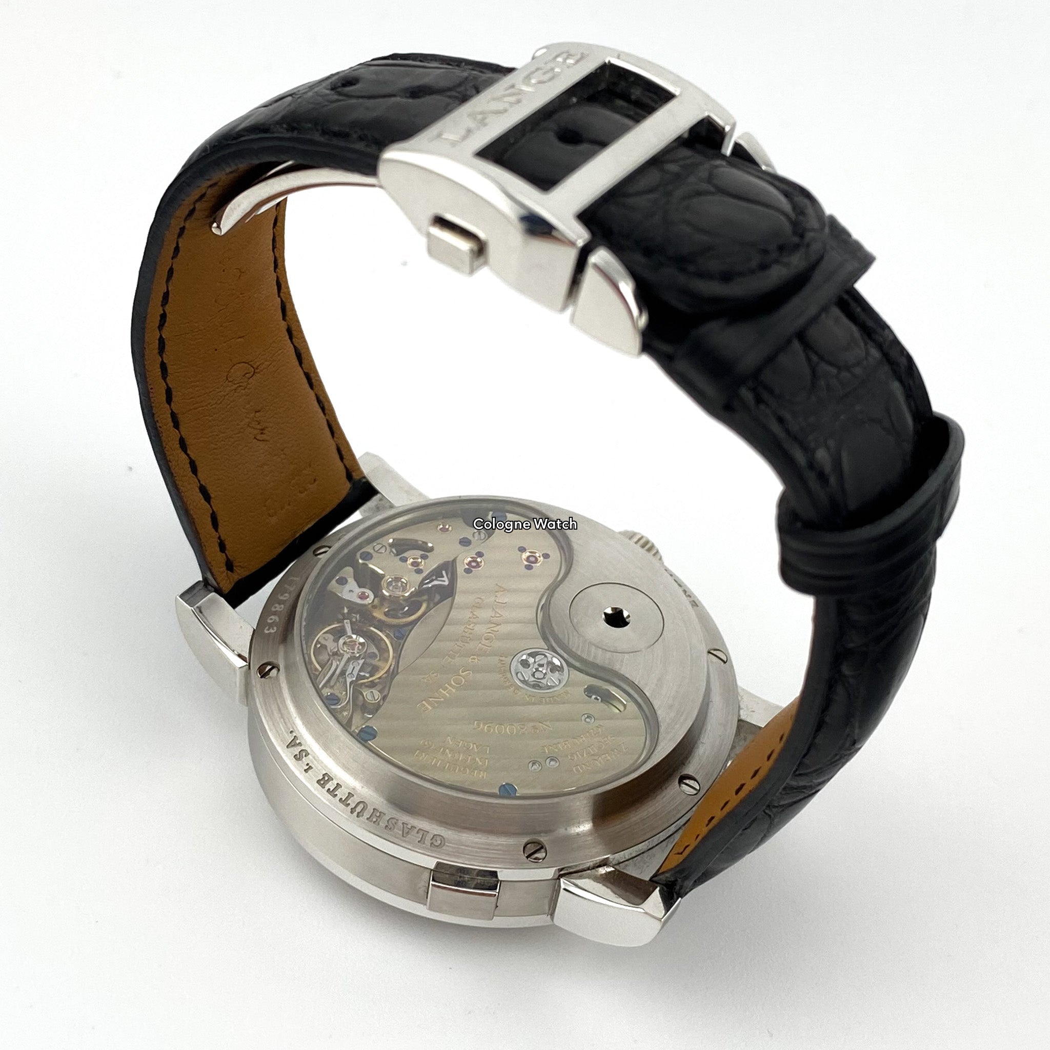 A. Lange&Söhne 31 Platin 130.025F - 2010