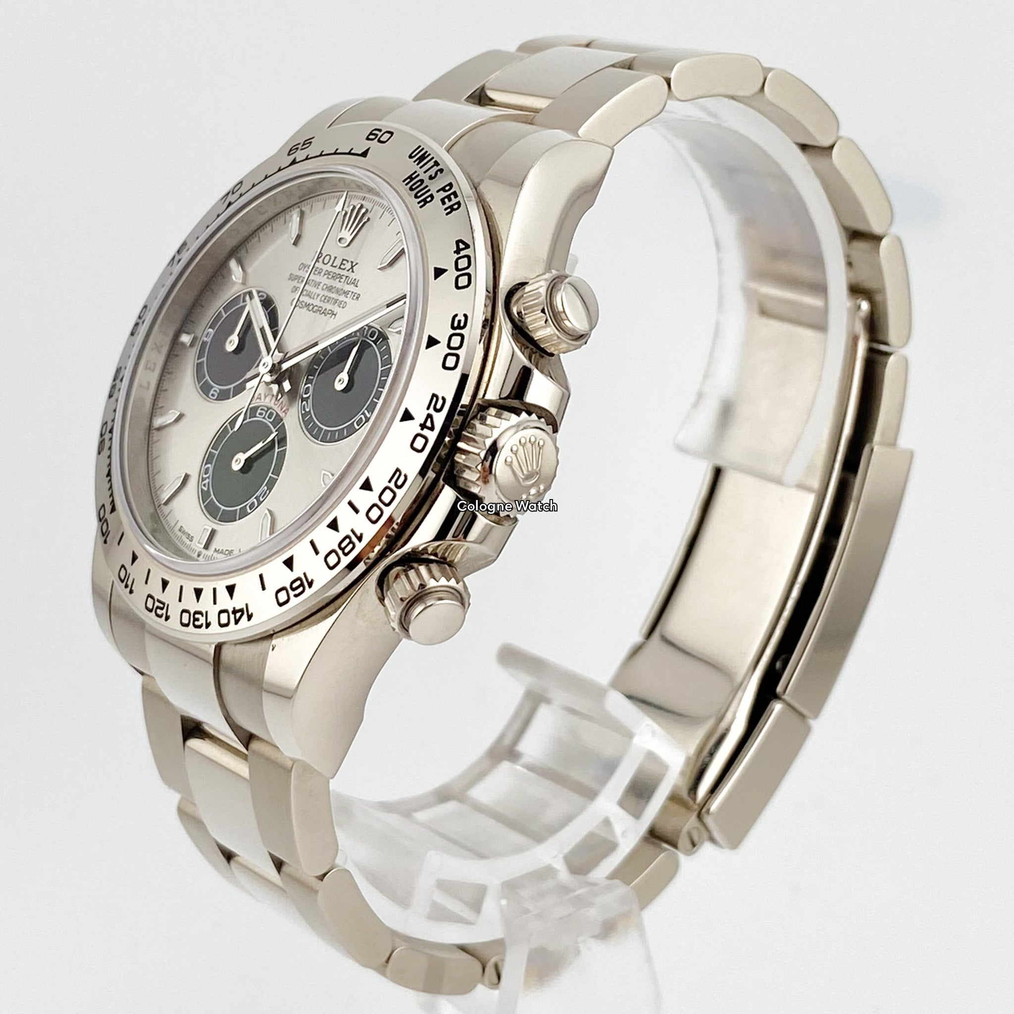 Rolex Daytona Weißgold 126509 - 2024