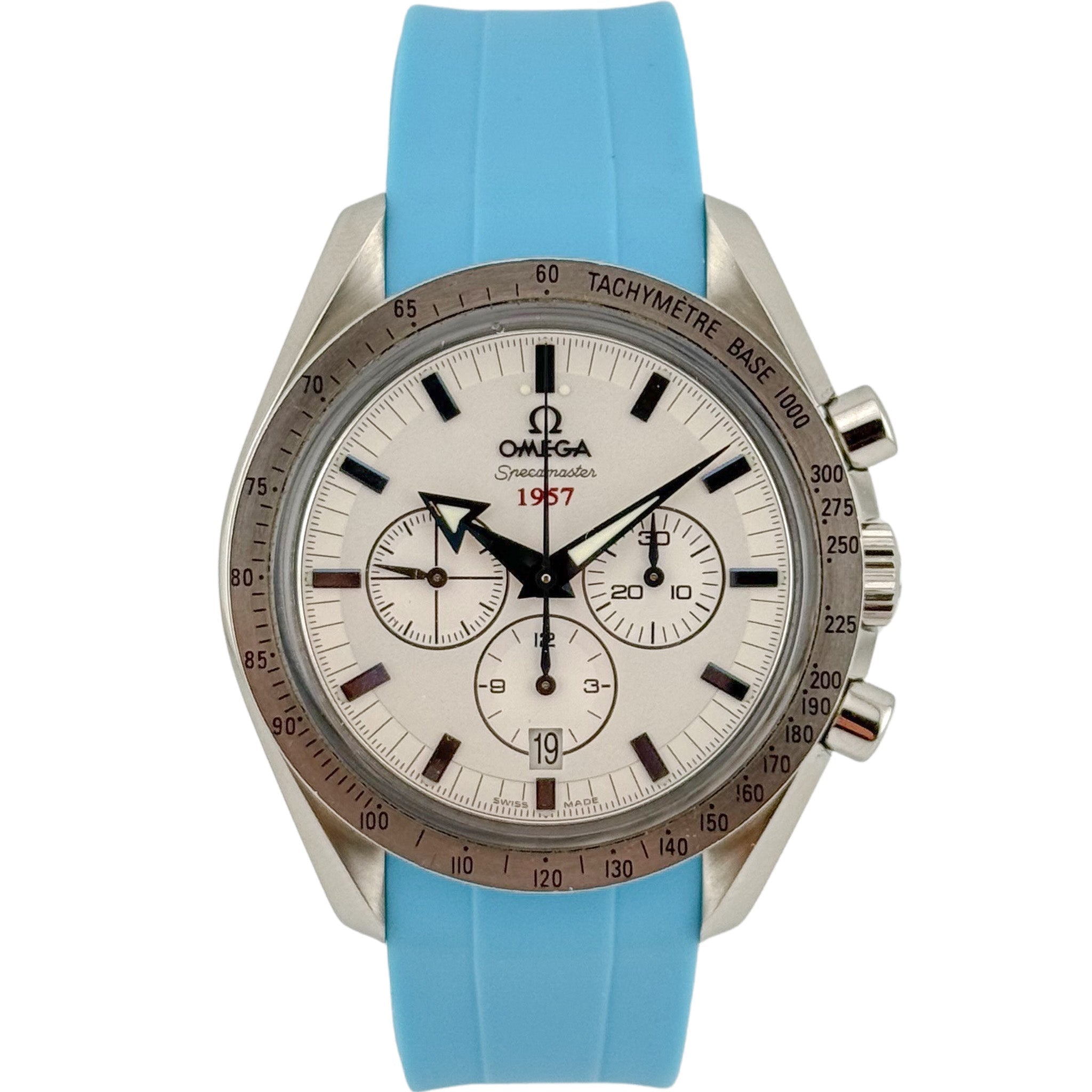 Omega Speedmaster Broad Arrow 321124250020 - 2017