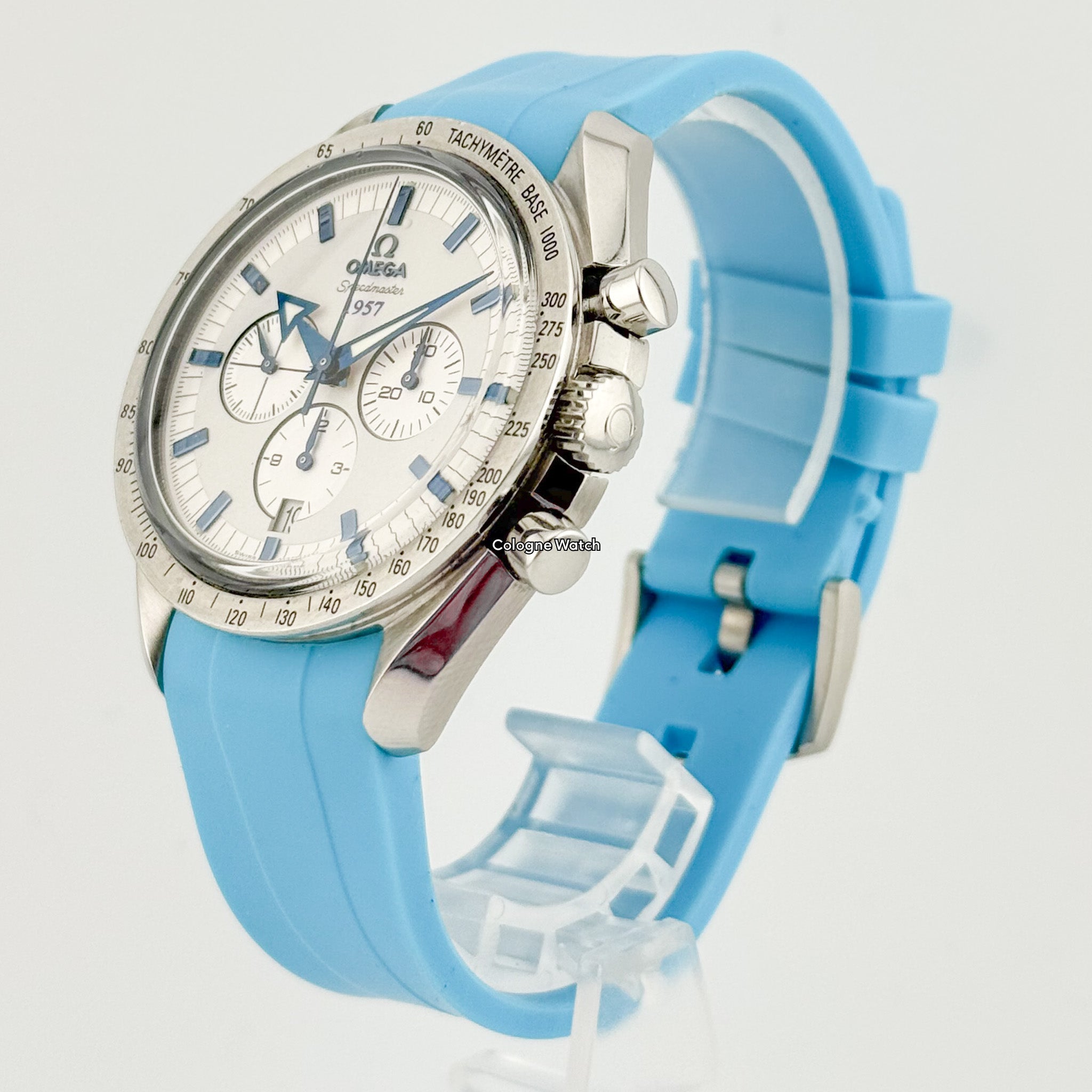 Omega Speedmaster Broad Arrow 321124250020 - 2017